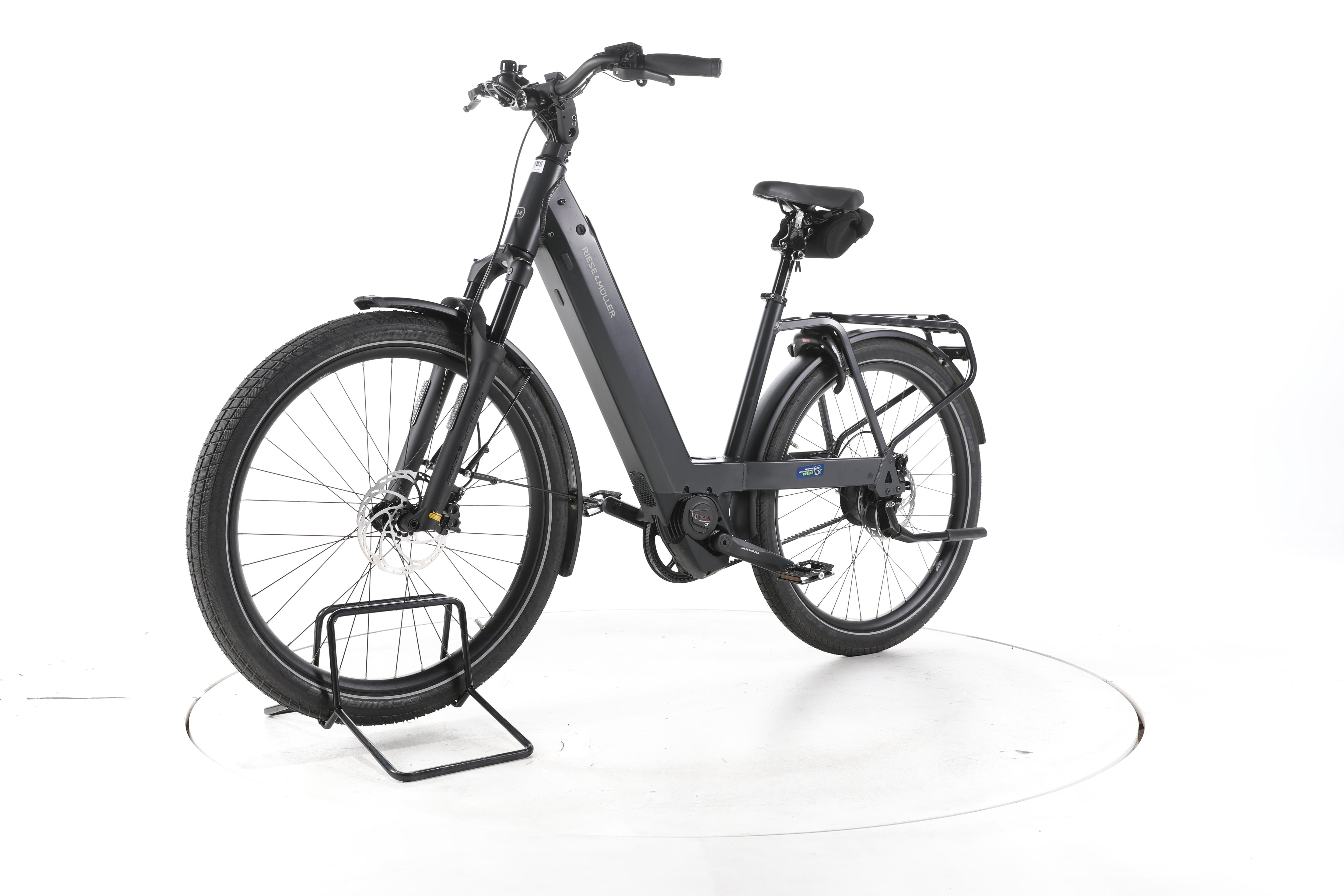 Riese & Müller Nevo4 GT vario City E-Bike Tiefeinsteiger 2025 - Image 6
