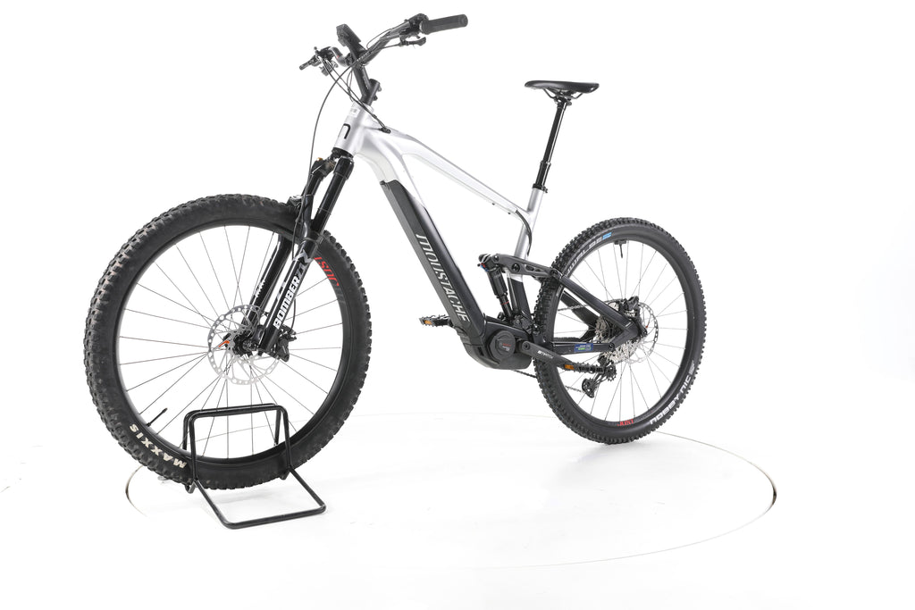 Moustache Bikes Samedi29 Trail5 E-Bike Fully - Image 6
