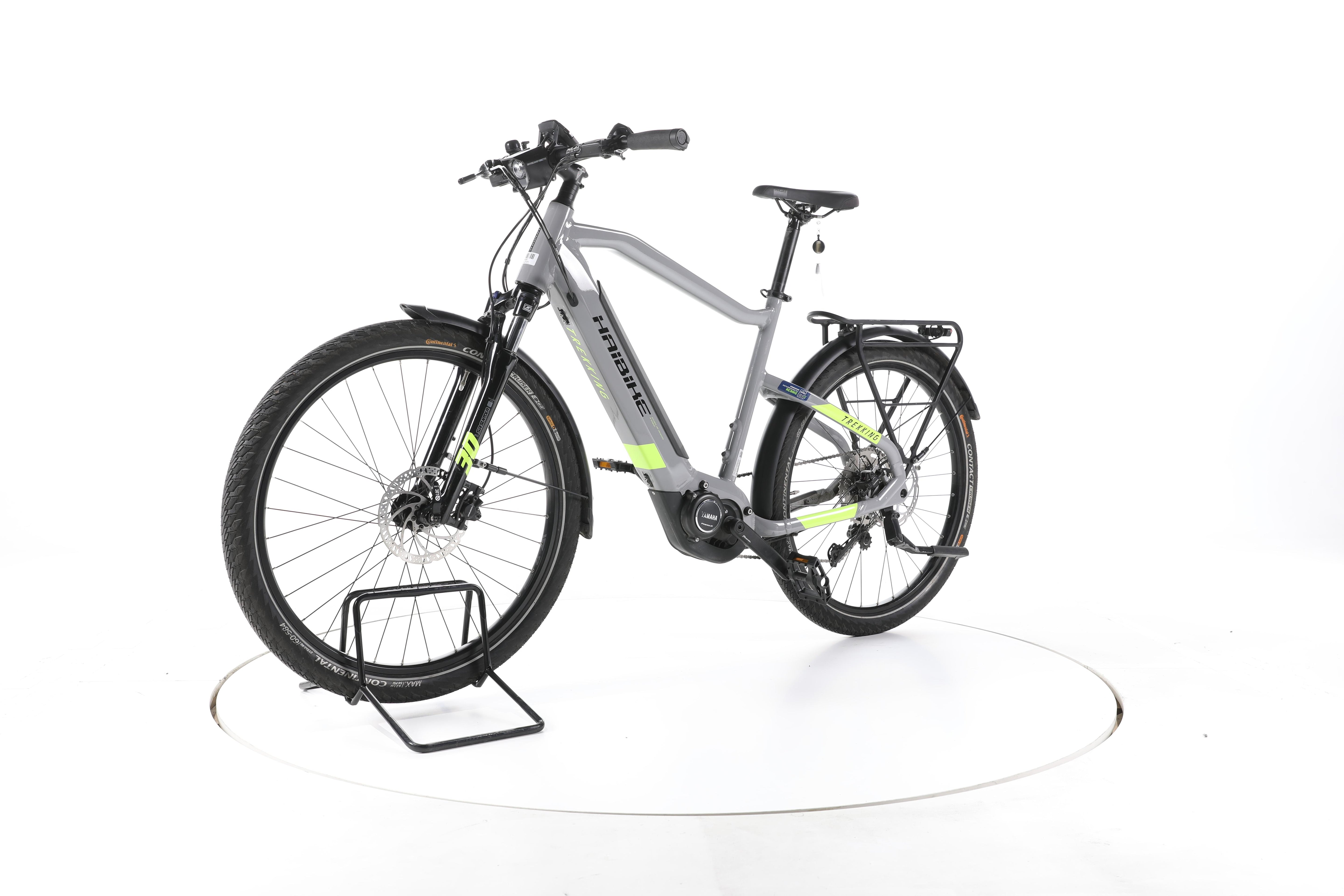 Haibike Trekking 6 Trekking E-Bike - Image 6