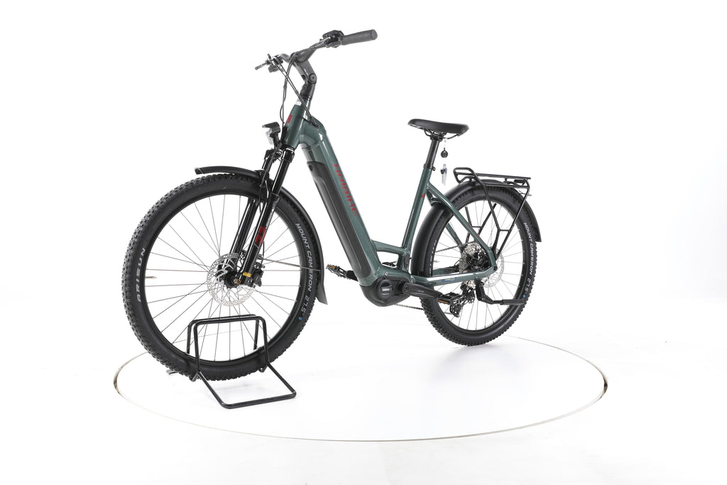 Haibike Trekking 5 Trekking E-Bike Tiefeinsteiger - Image 6