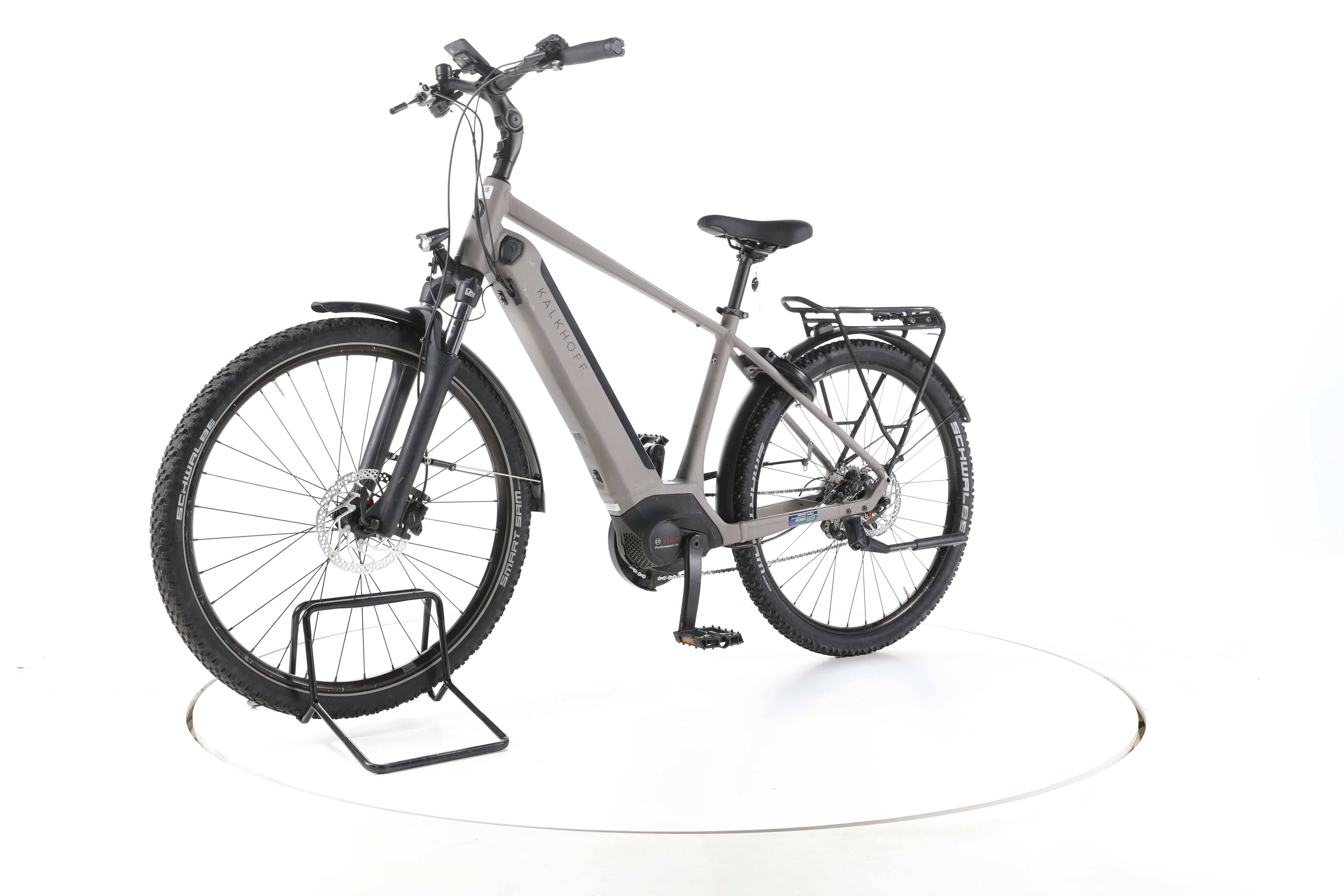 Kalkhoff Entice 3.B Move Trekking E-Bike - Image 6