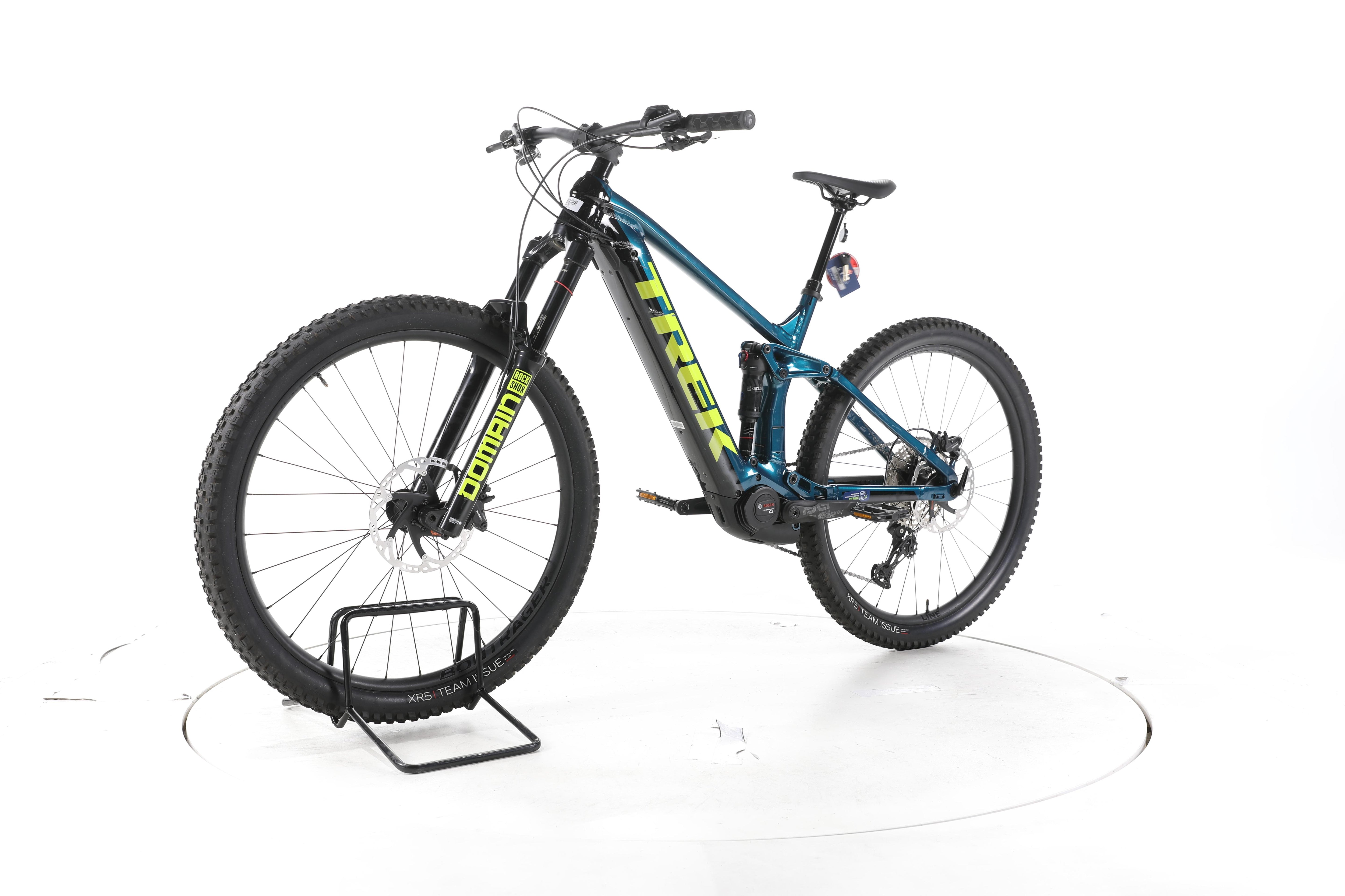 Trek Rail 7 Gen 2 E-Bike Fully - Image 6