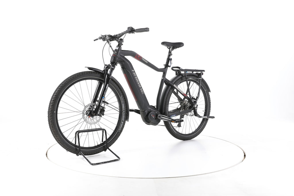 Haibike Trekking 3.5 LTD Trekking E-Bike - Image 6