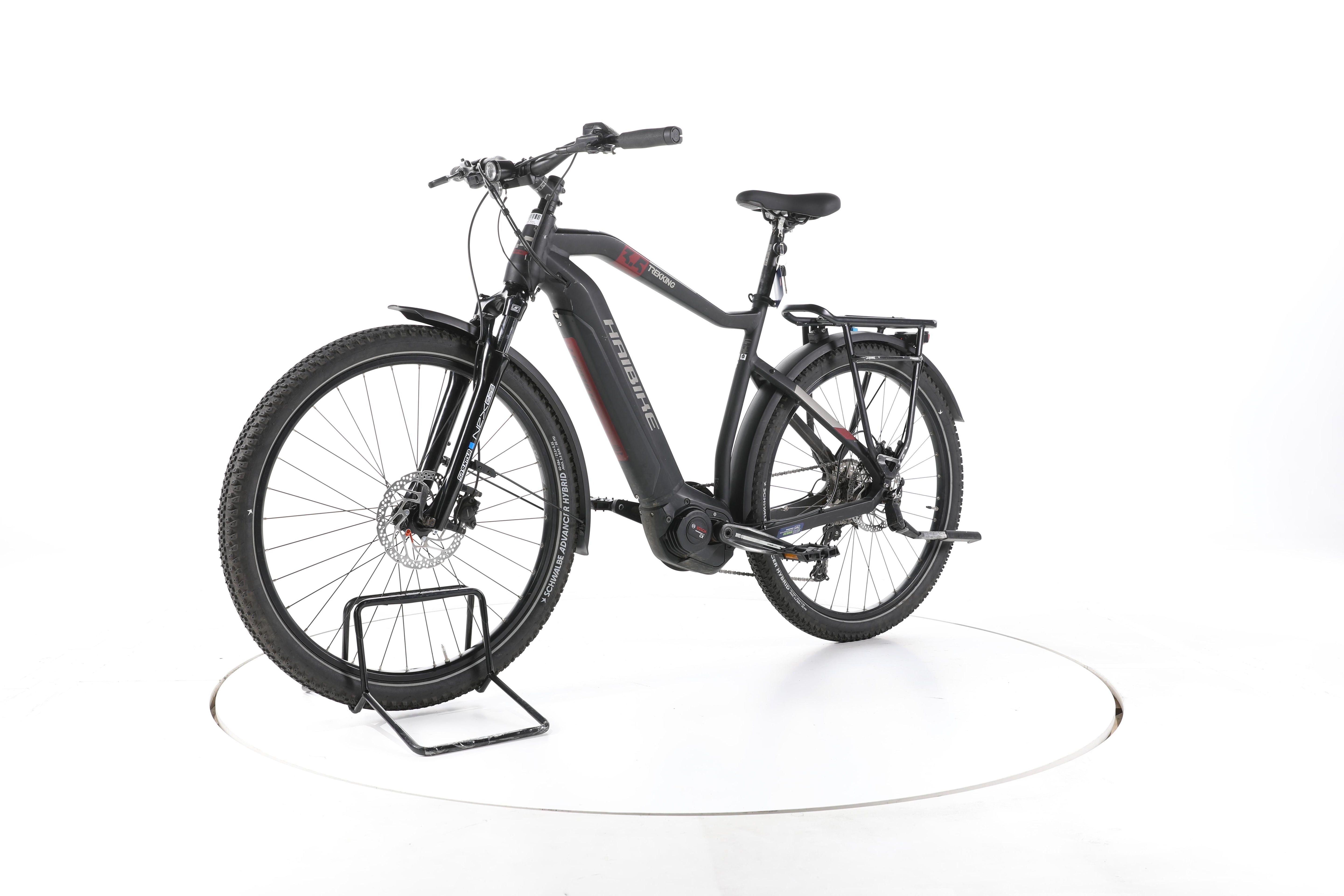 Haibike Trekking 3.5 LTD Trekking E-Bike - Image 6