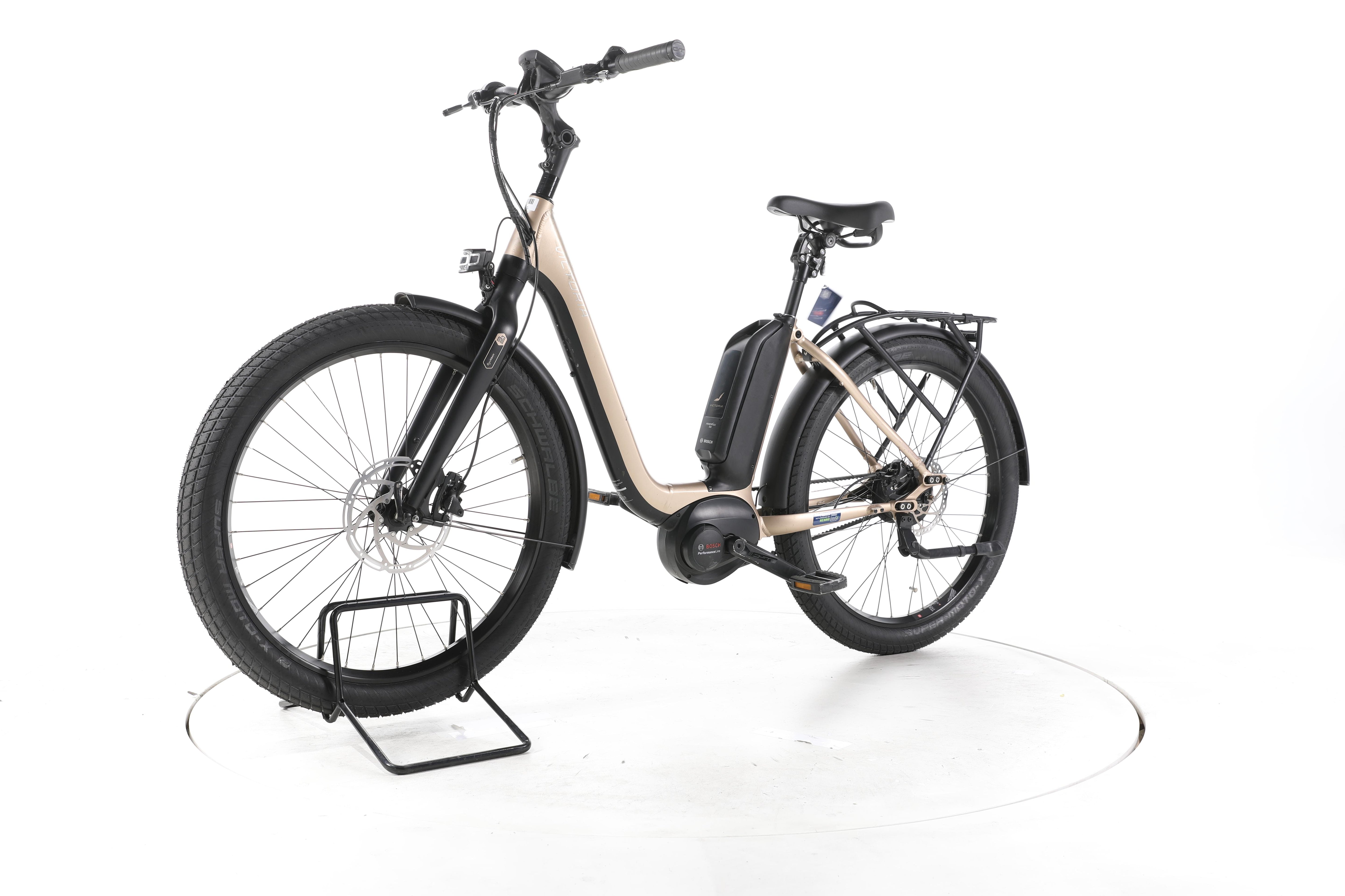Victoria eUrban 11.9 City E-Bike Tiefeinsteiger - Image 6