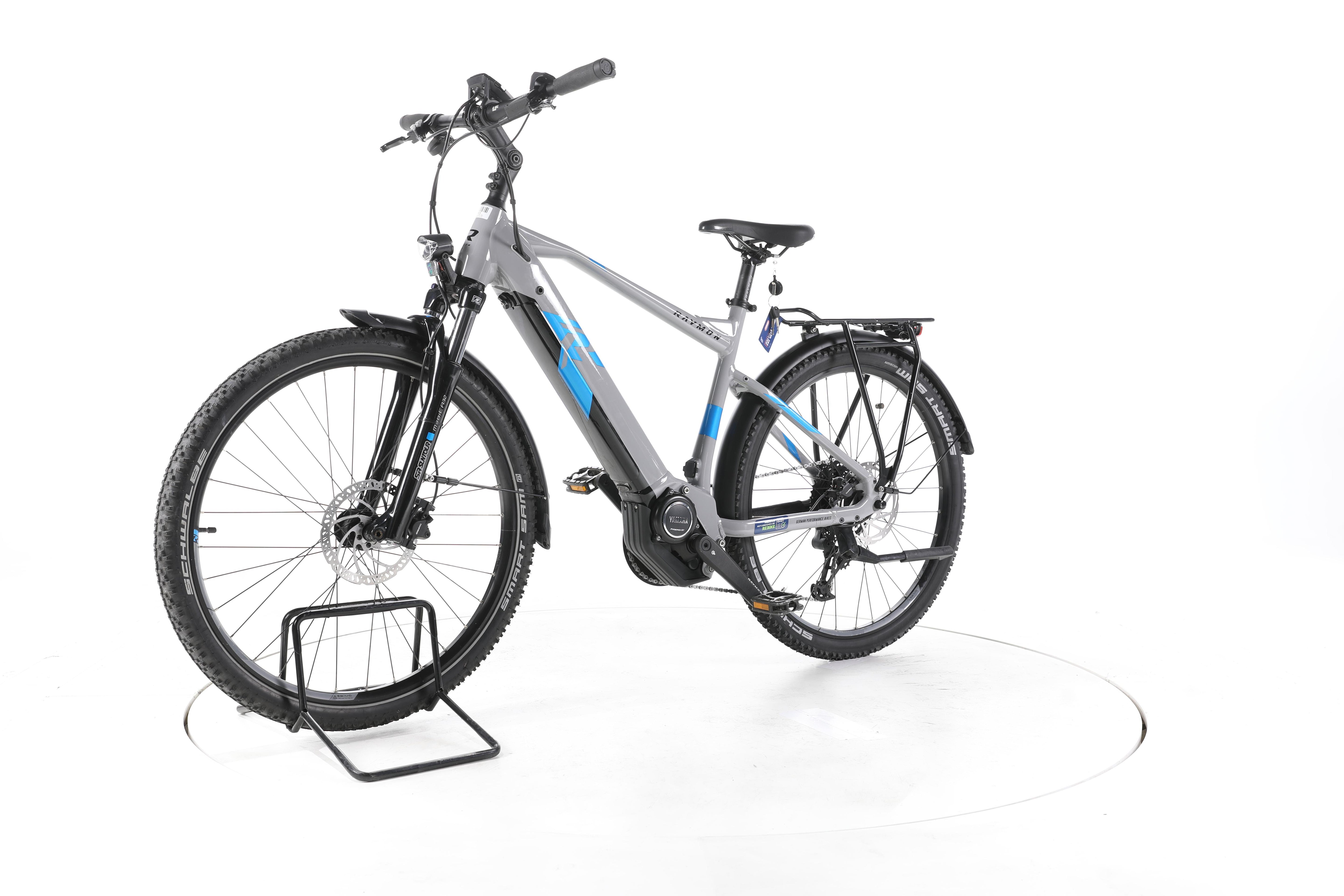 R Raymon CrossRay E 6.0 Trekking E-Bike - Image 6