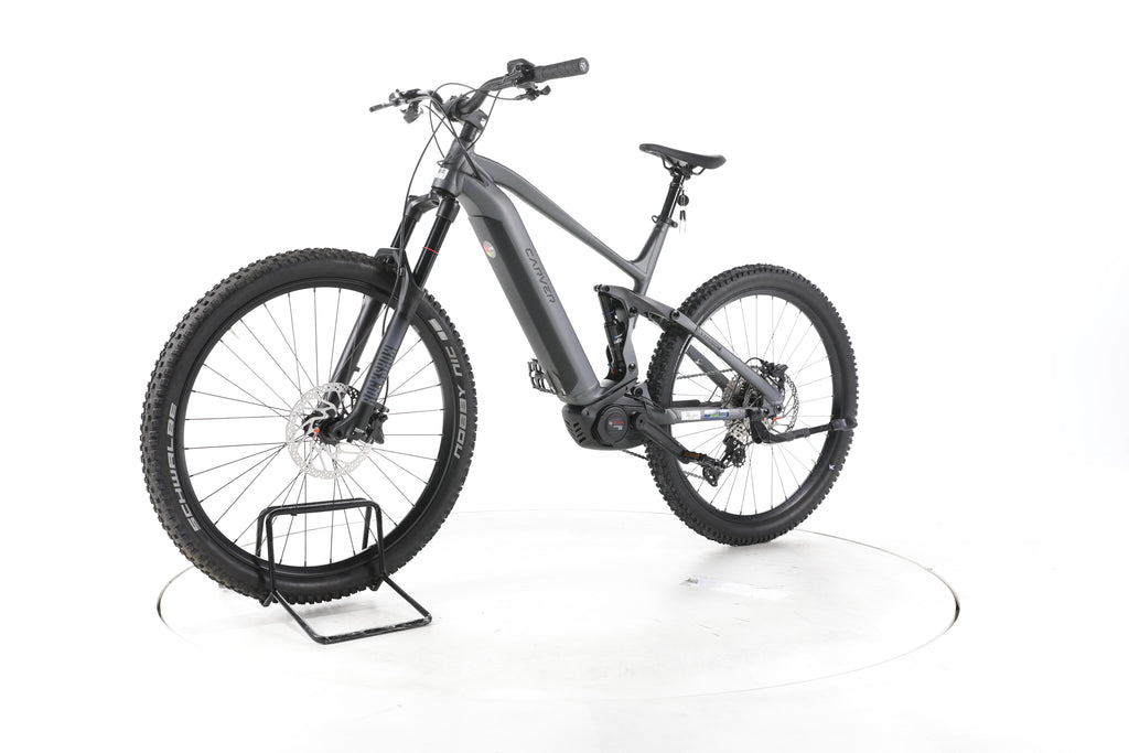 Carver Drift E.520 E-Bike Fully - Image 6