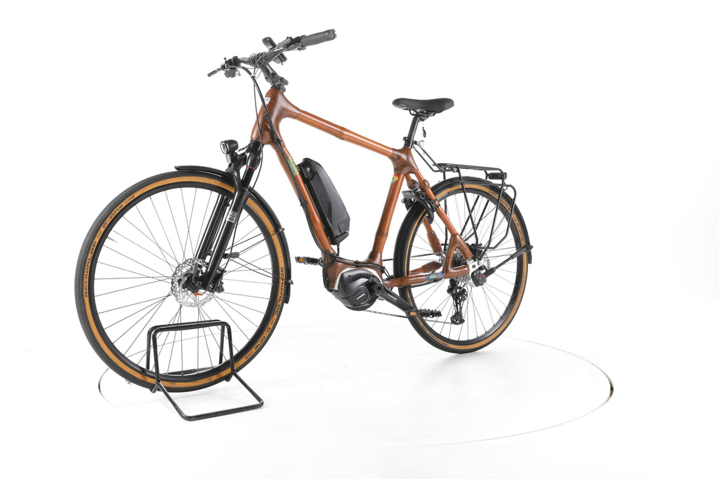 my Boo Jacobu EP8 Trekking E-Bike - Image 6