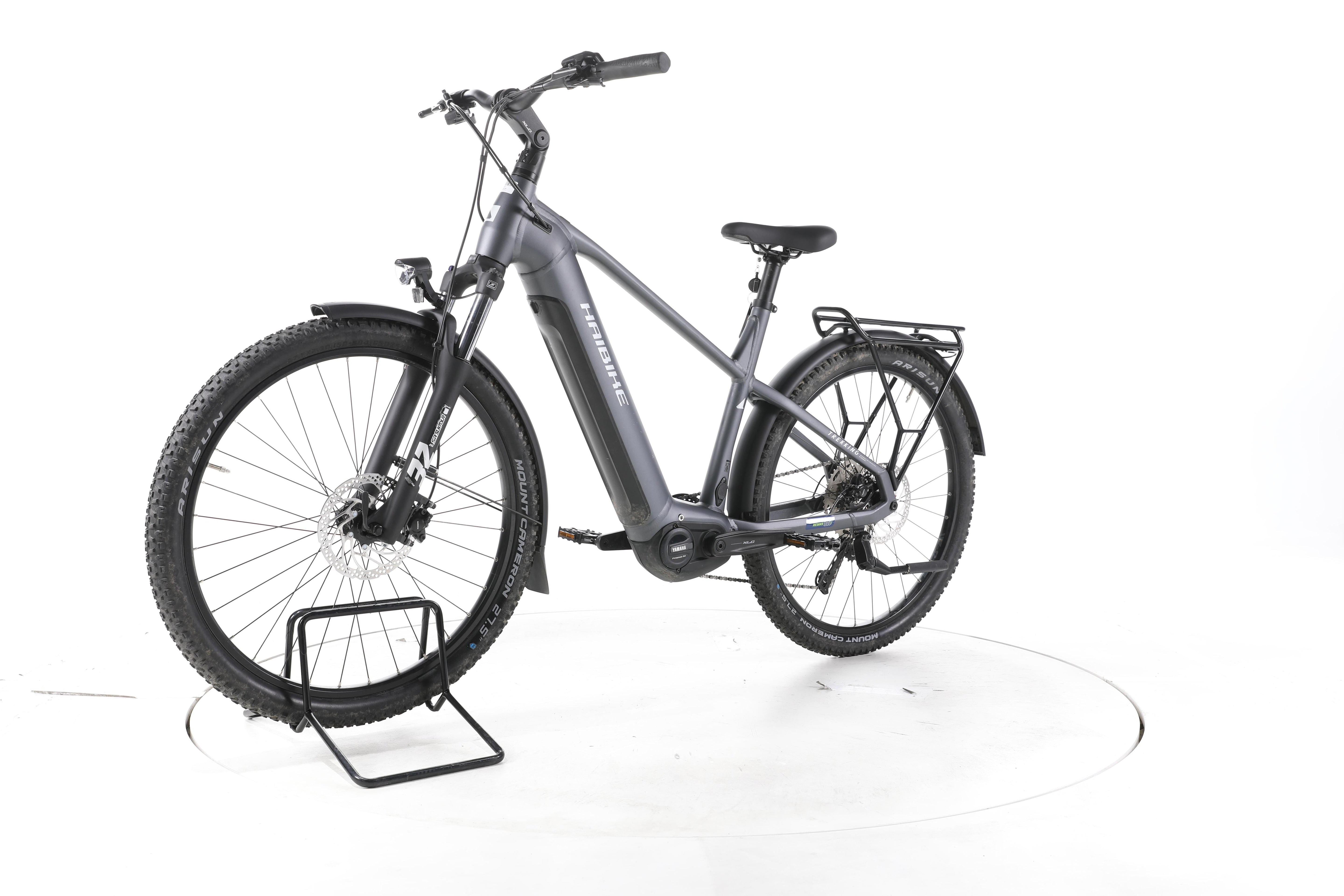 Haibike Trekking 4 Trekking E-Bike 2024 - Image 6