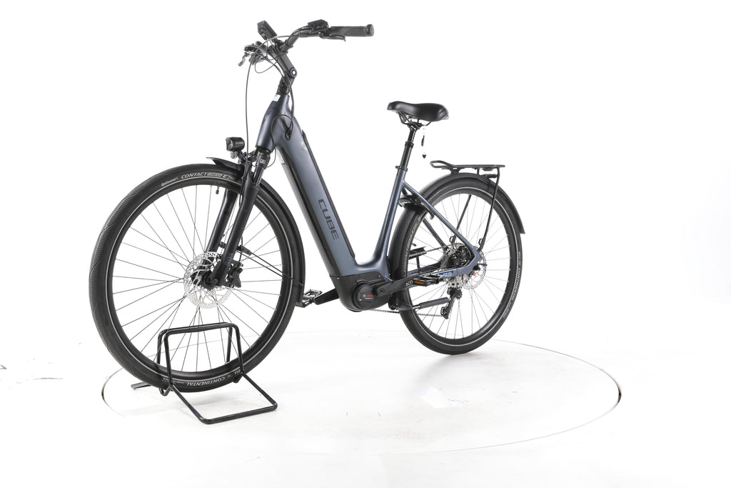 Cube Supreme Sport Hybrid Pro Trekking E-Bike Tiefeinsteiger - Image 6