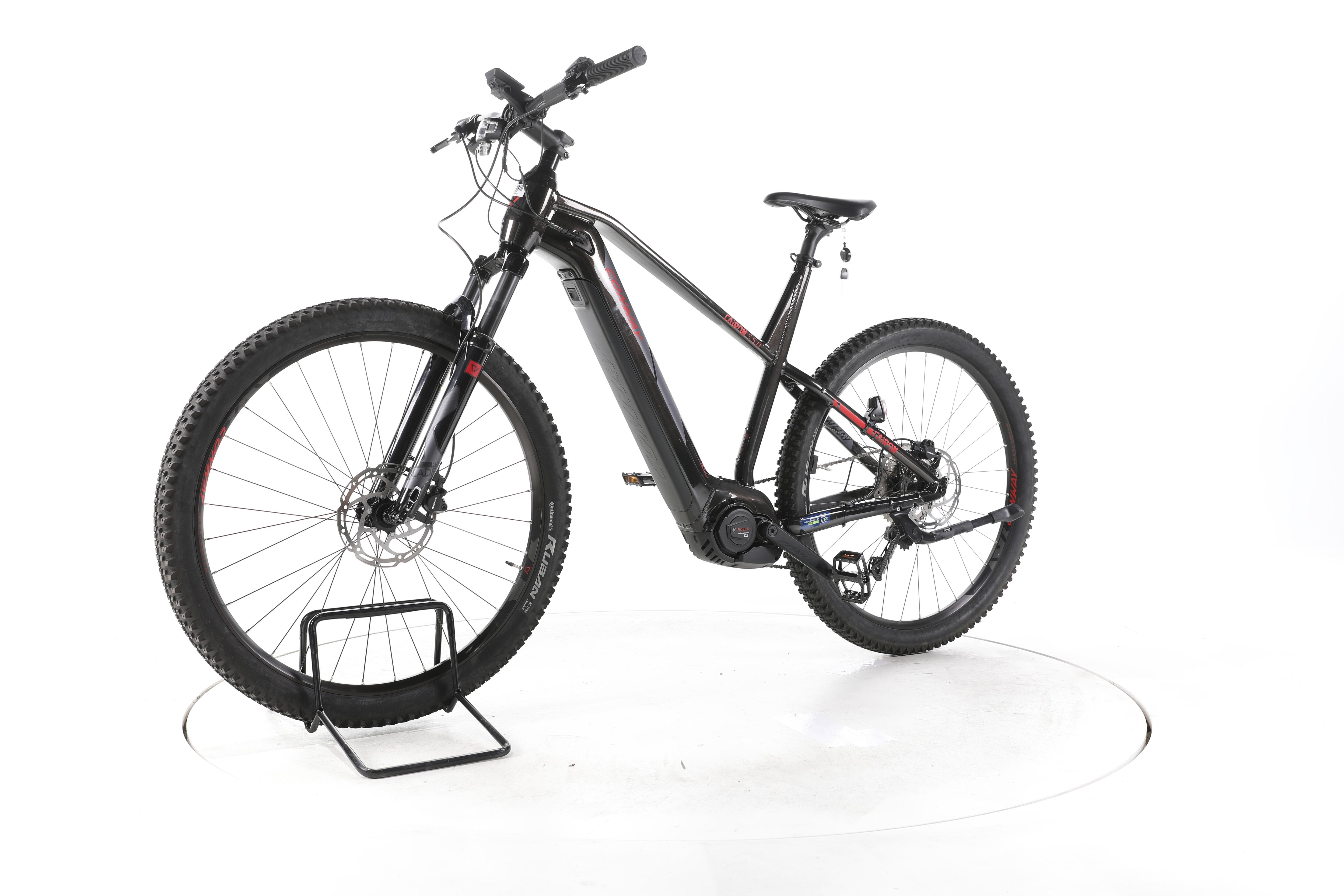 Conway Cairon SUV 5.0 E-Bike - Image 6