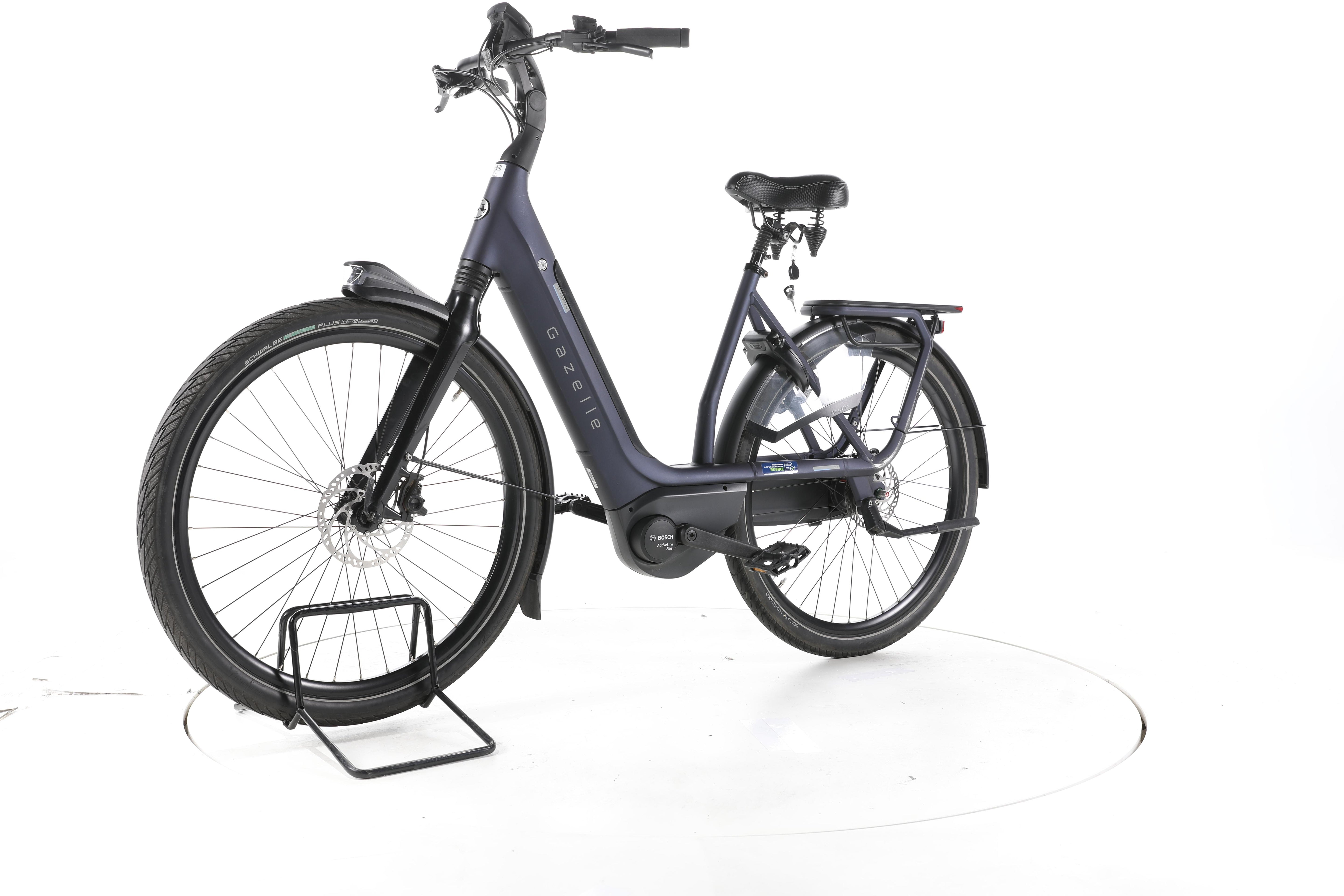 Gazelle Avignon C8 HMB City E-Bike Tiefeinsteiger - Image 6