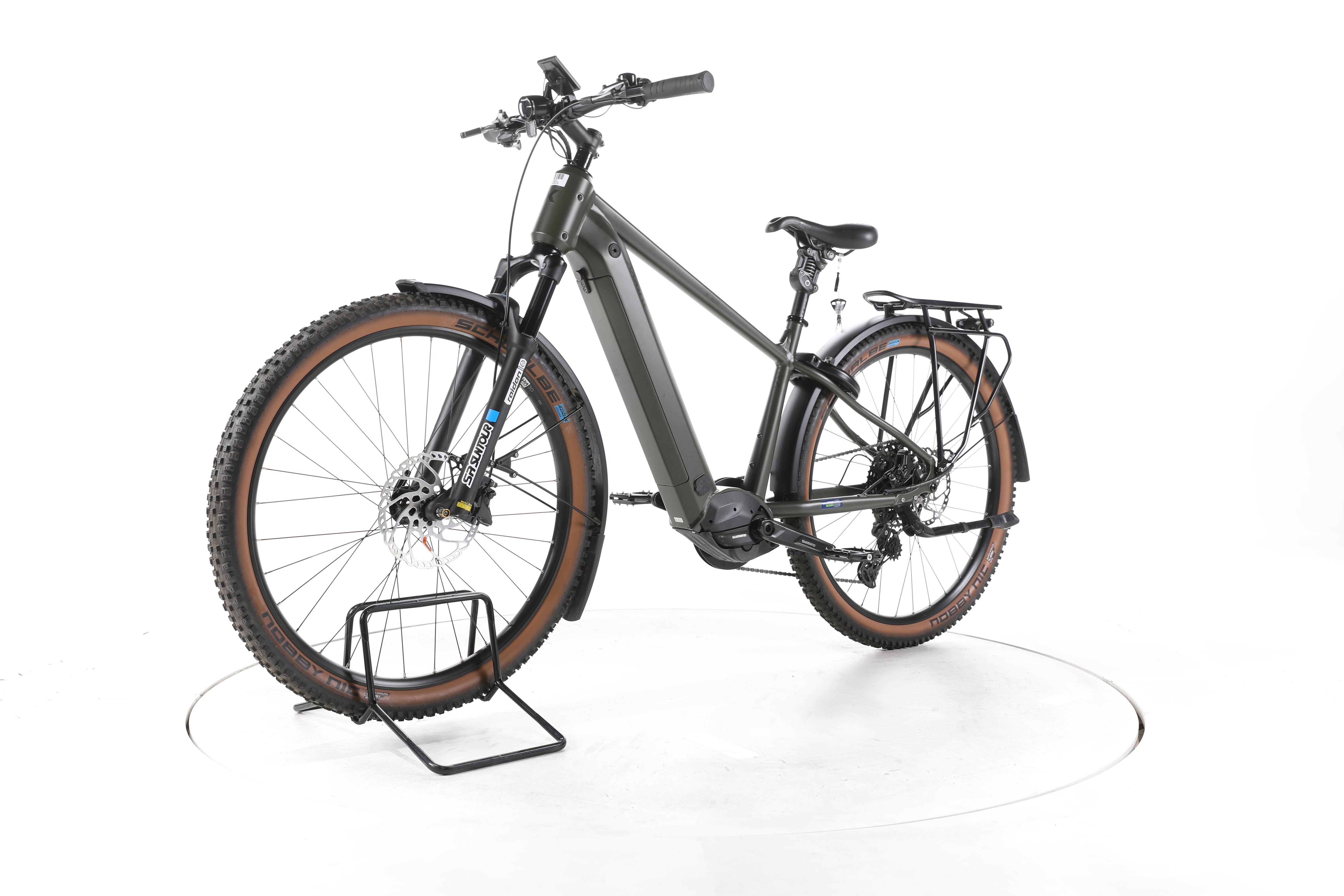 MAXX Pacemaxx ELS Trekking E-Bike - Image 6