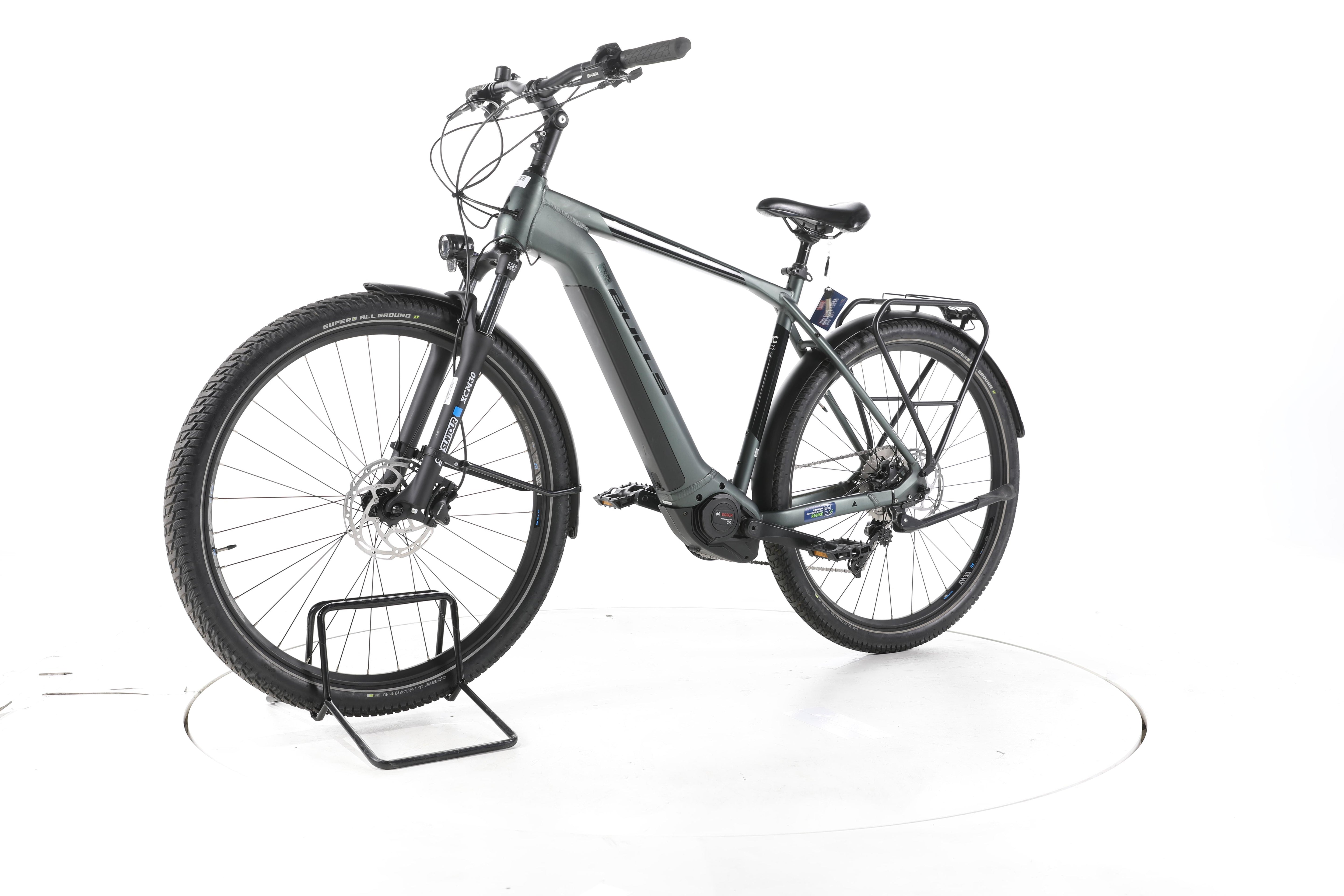 Bulls Iconic EVO 1 Trekking E-Bike - Image 6