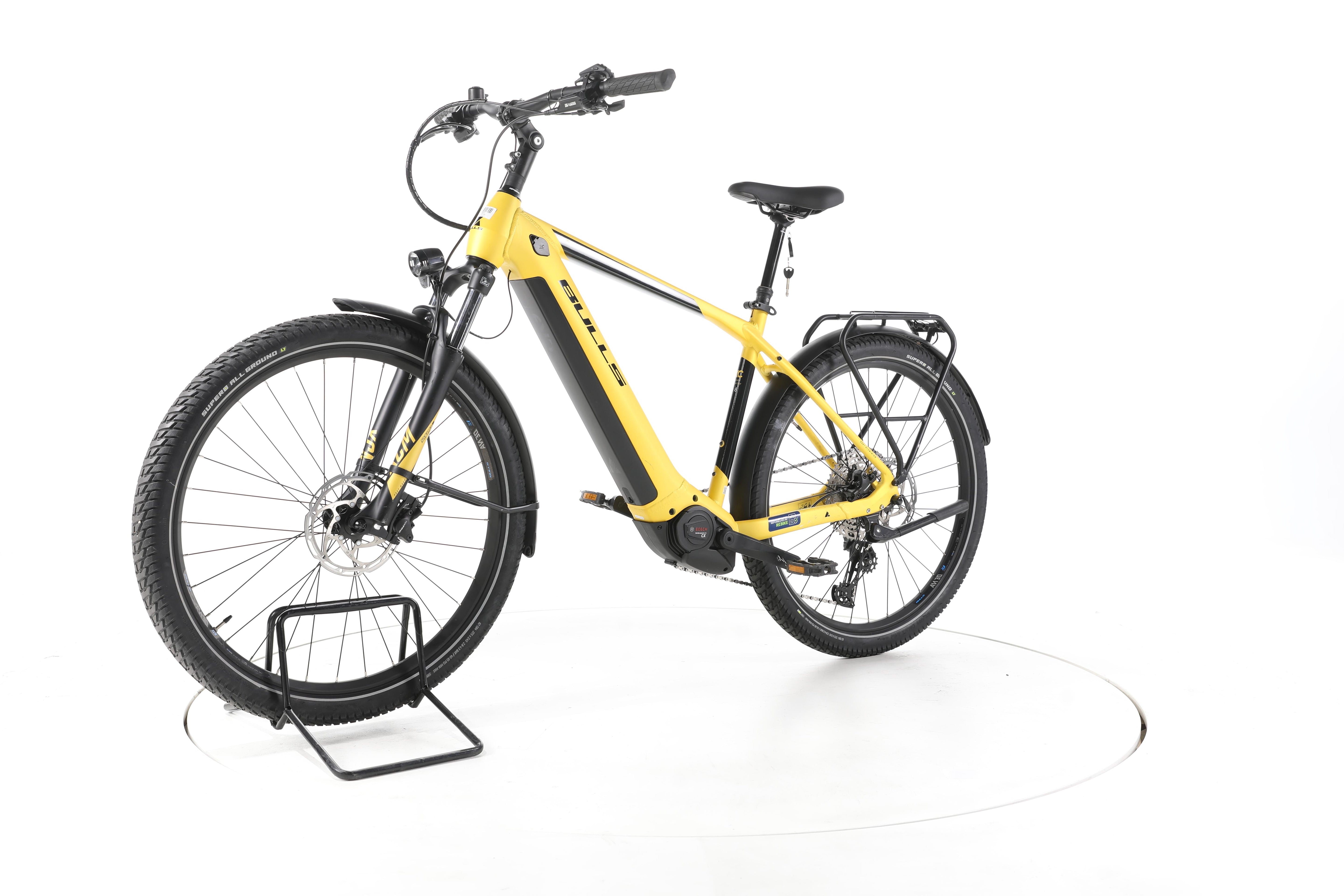 Bulls Iconic EVO 2 Trekking E-Bike - Image 6
