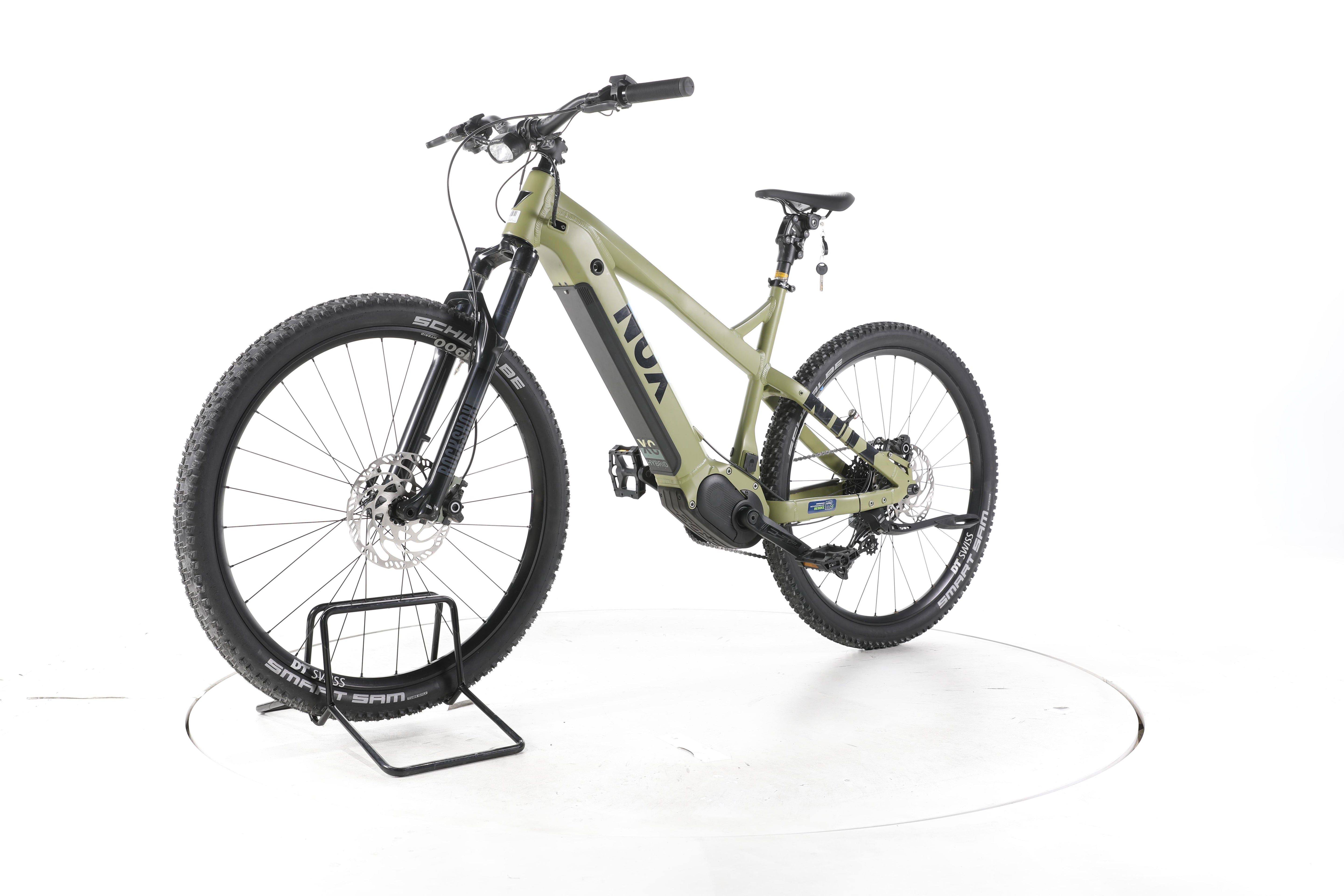 Nox Cycles Hybrid XC Tour Comp E-Bike - Image 6
