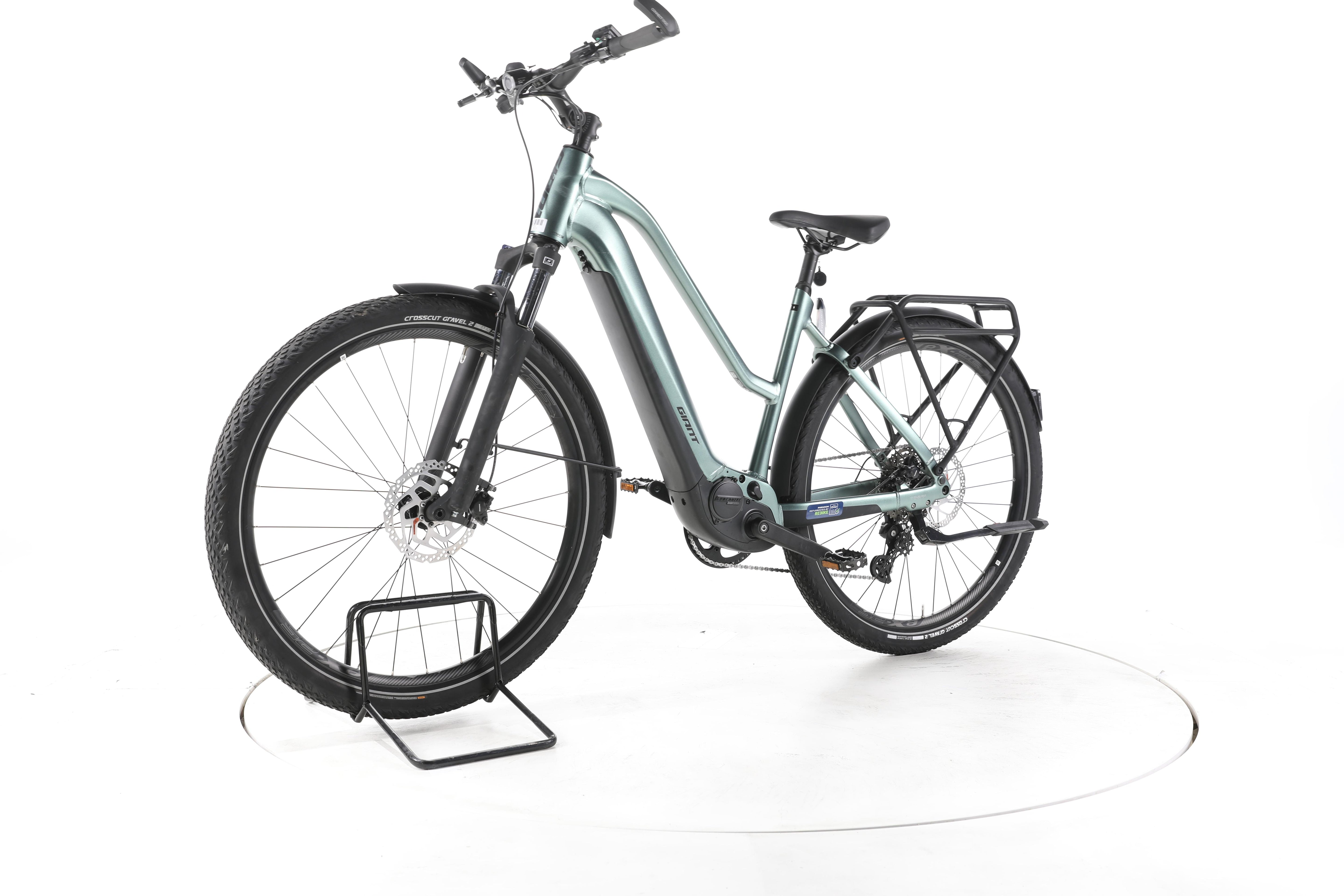 Giant Explore E+1 Trekking E-Bike - Image 6