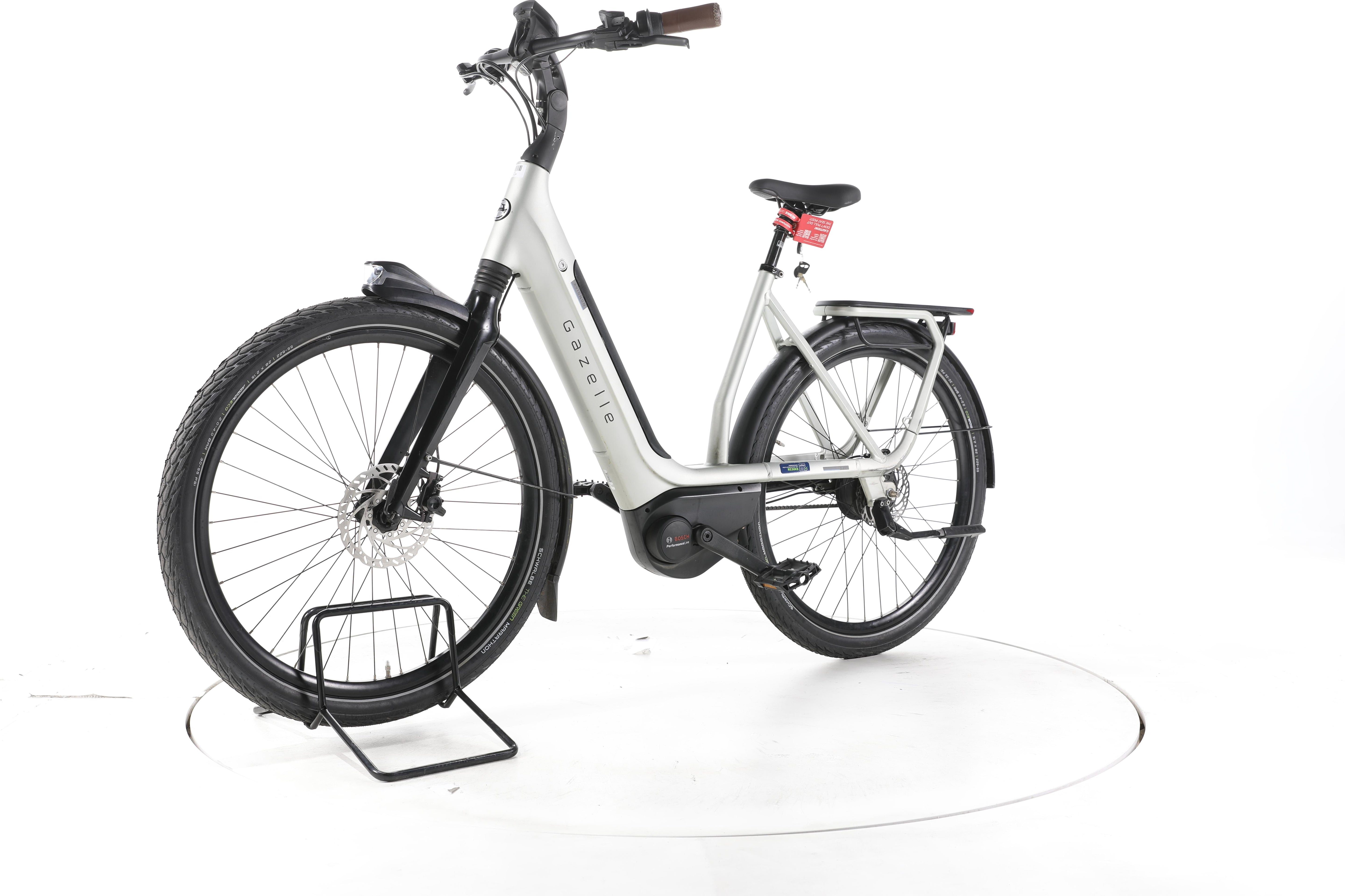 Gazelle Avignon City E-Bike Tiefeinsteiger - Image 6