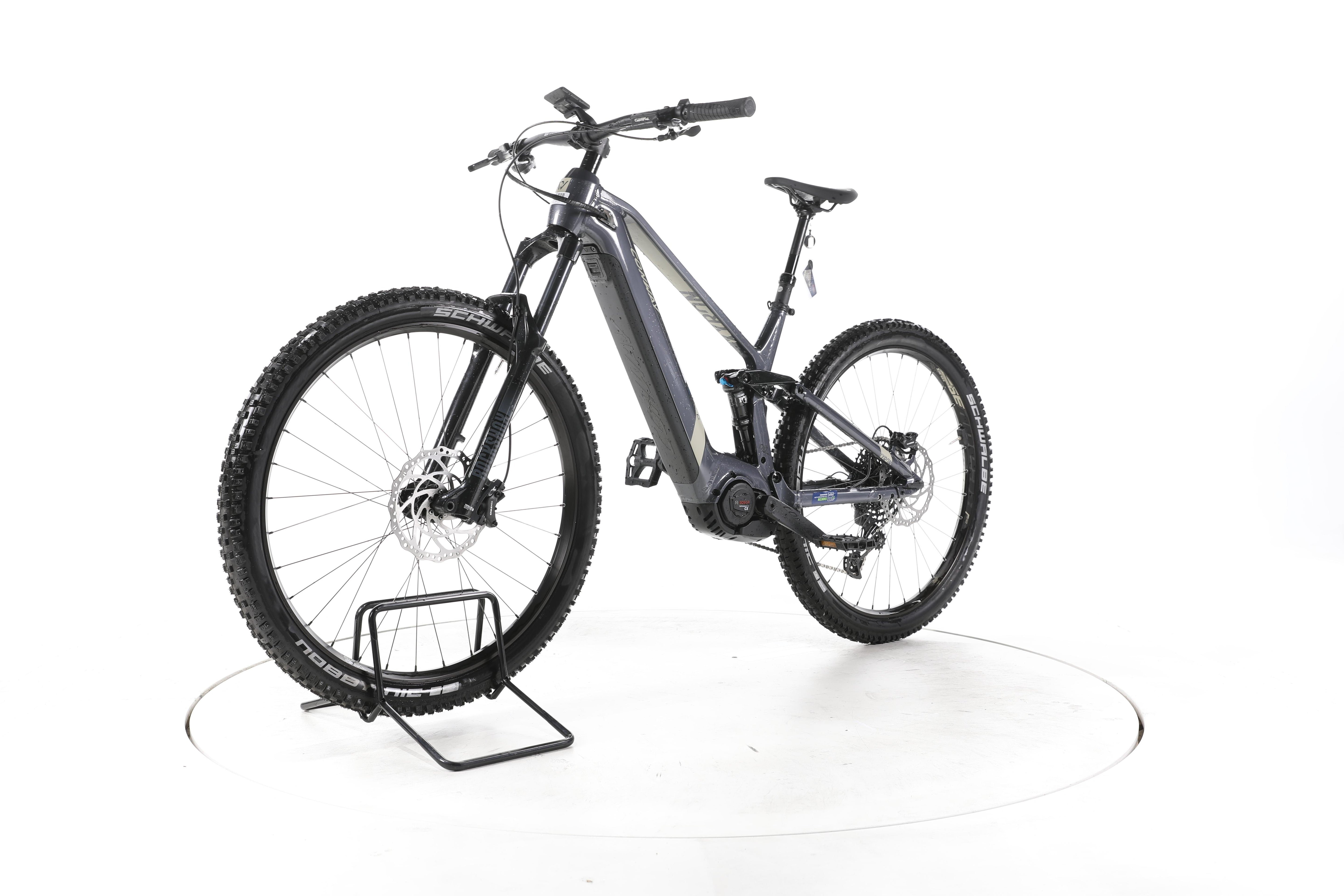 Conway Xyron S 2.9 E-Bike Fully - Image 6