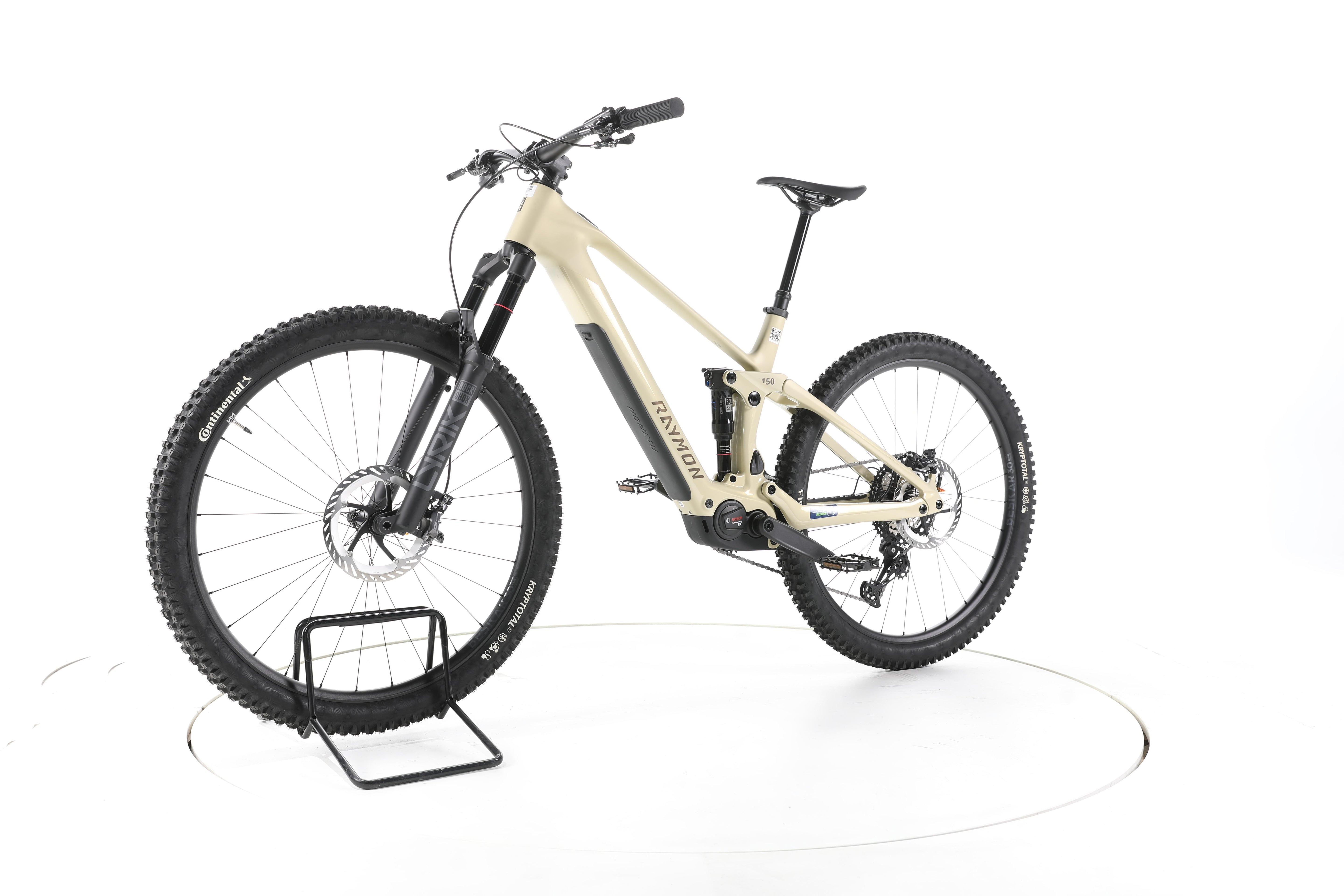 R Raymon Airok Pro Ultra E-Bike Fully Carbon 2025 - Image 6