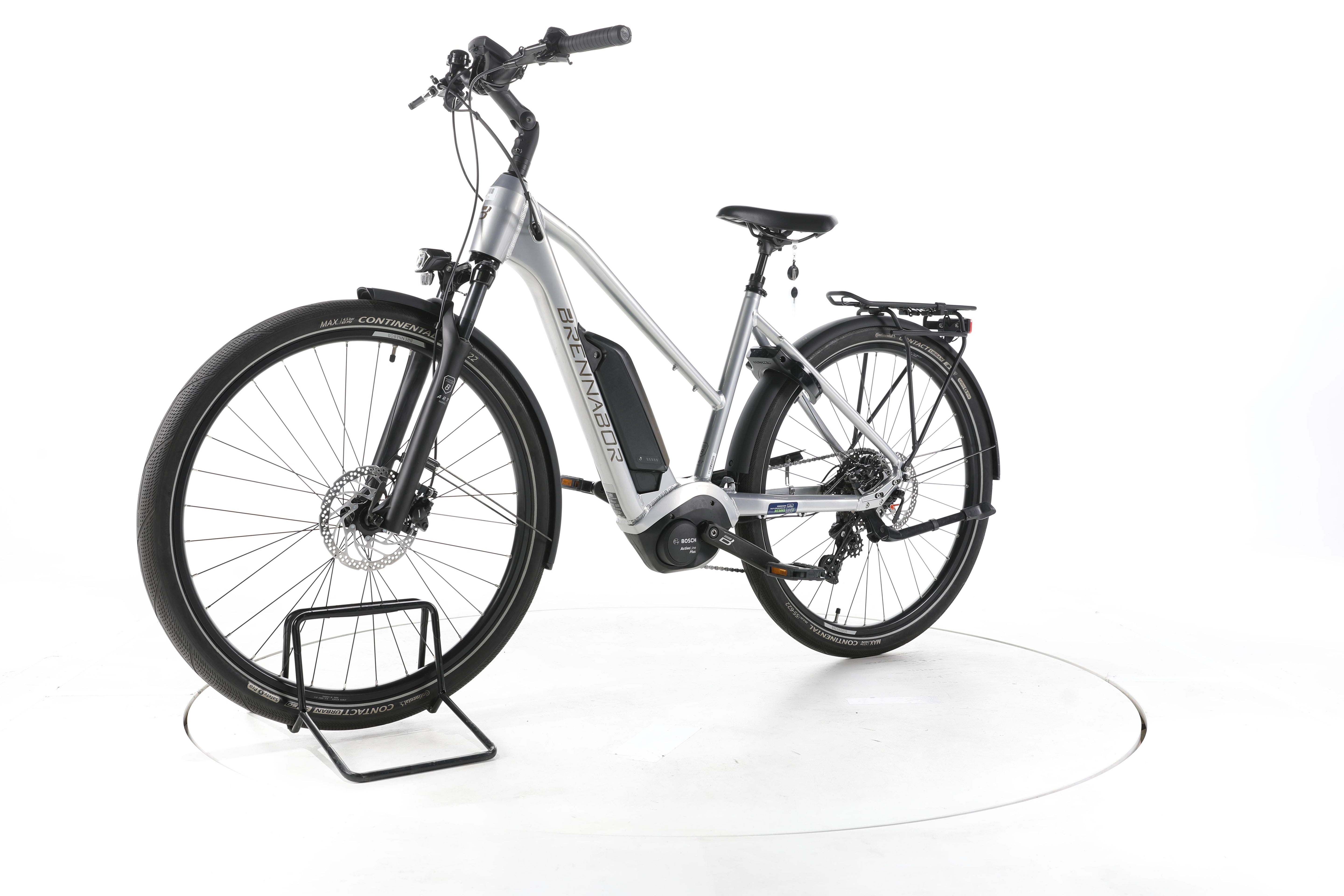 Brennabor T-38e Trekking E-Bike - Image 6