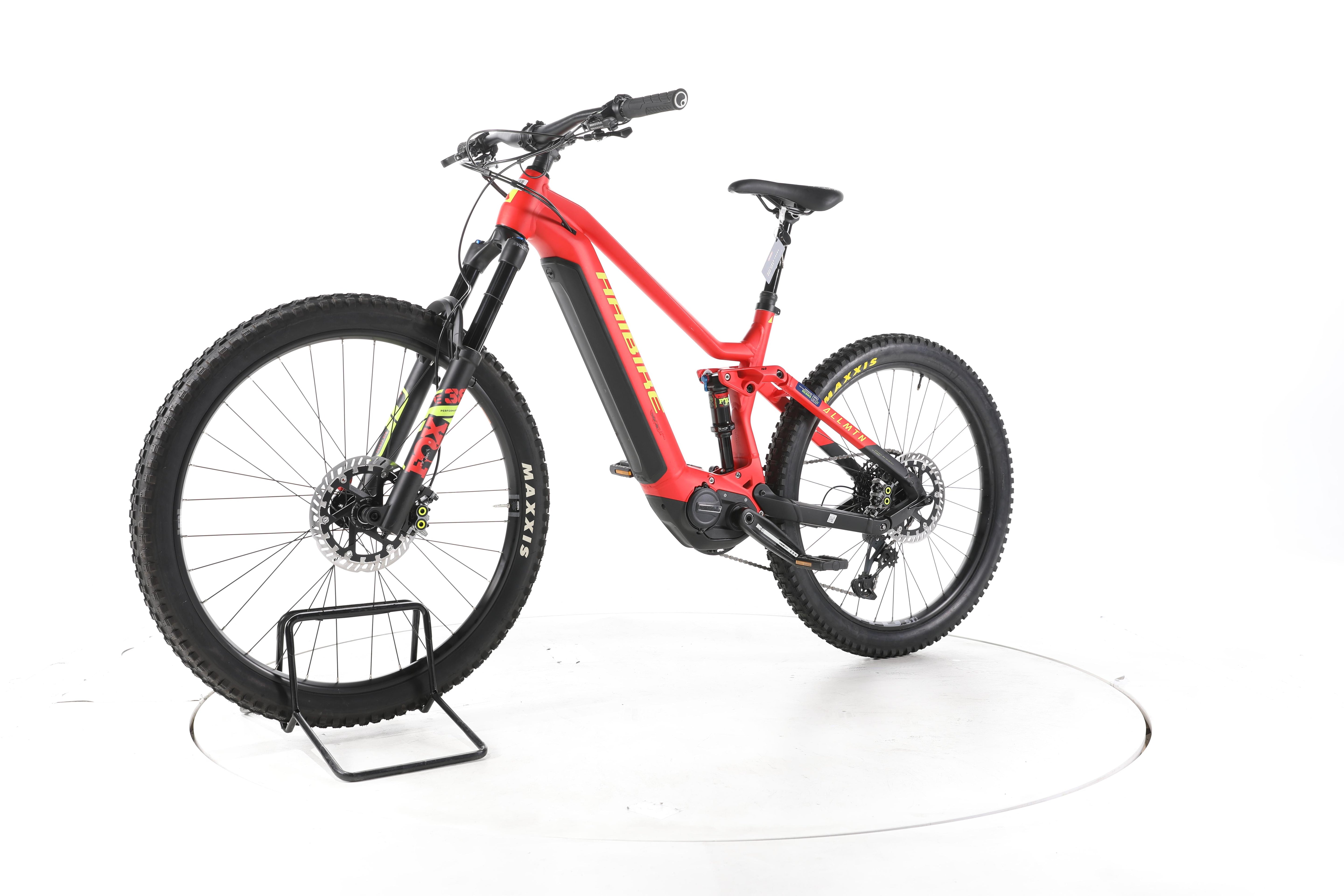 Haibike AllMtn 7 E-Bike Fully - Image 6