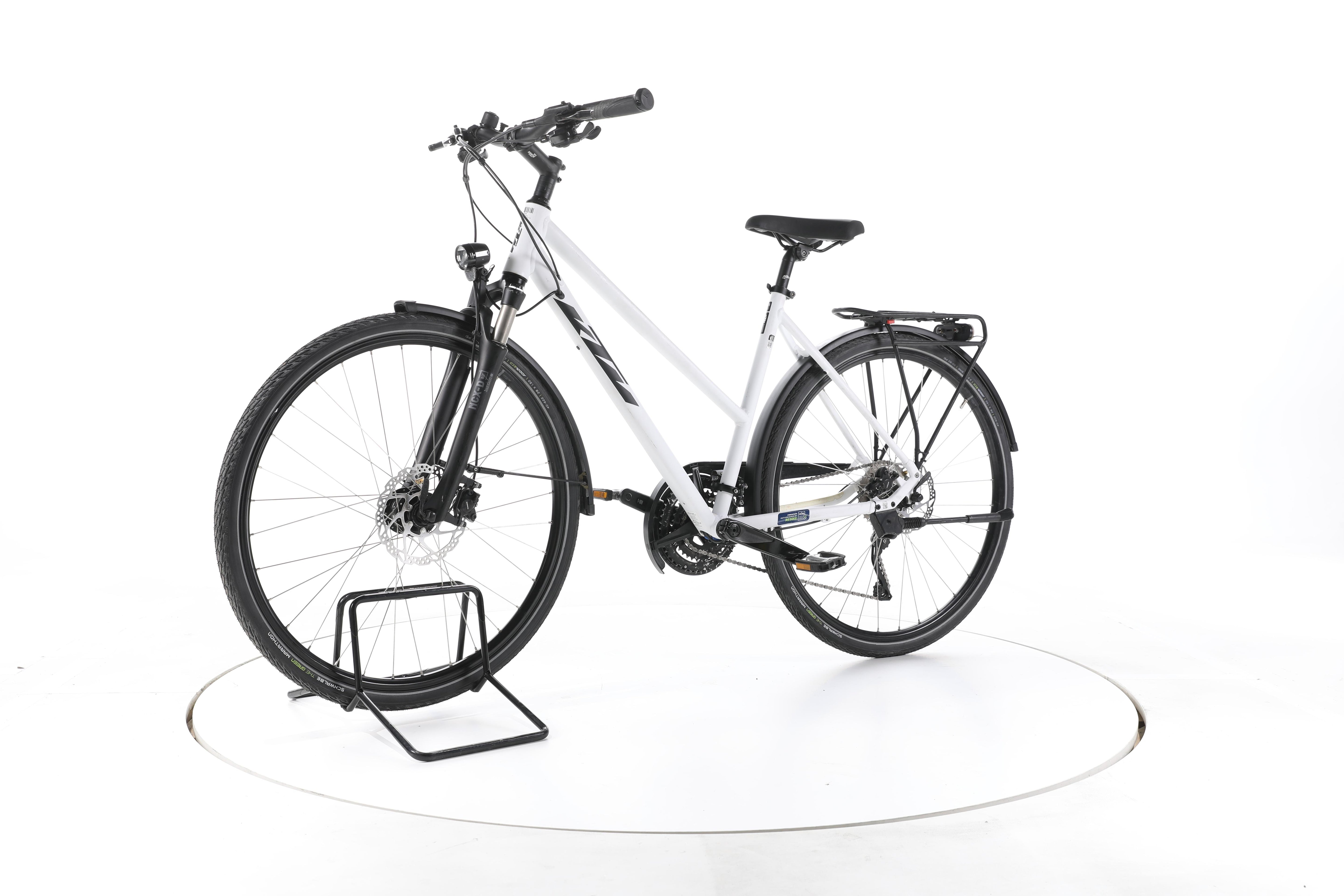 KTM Veneto Light Disc Fahrrad City & Trekking - Image 6