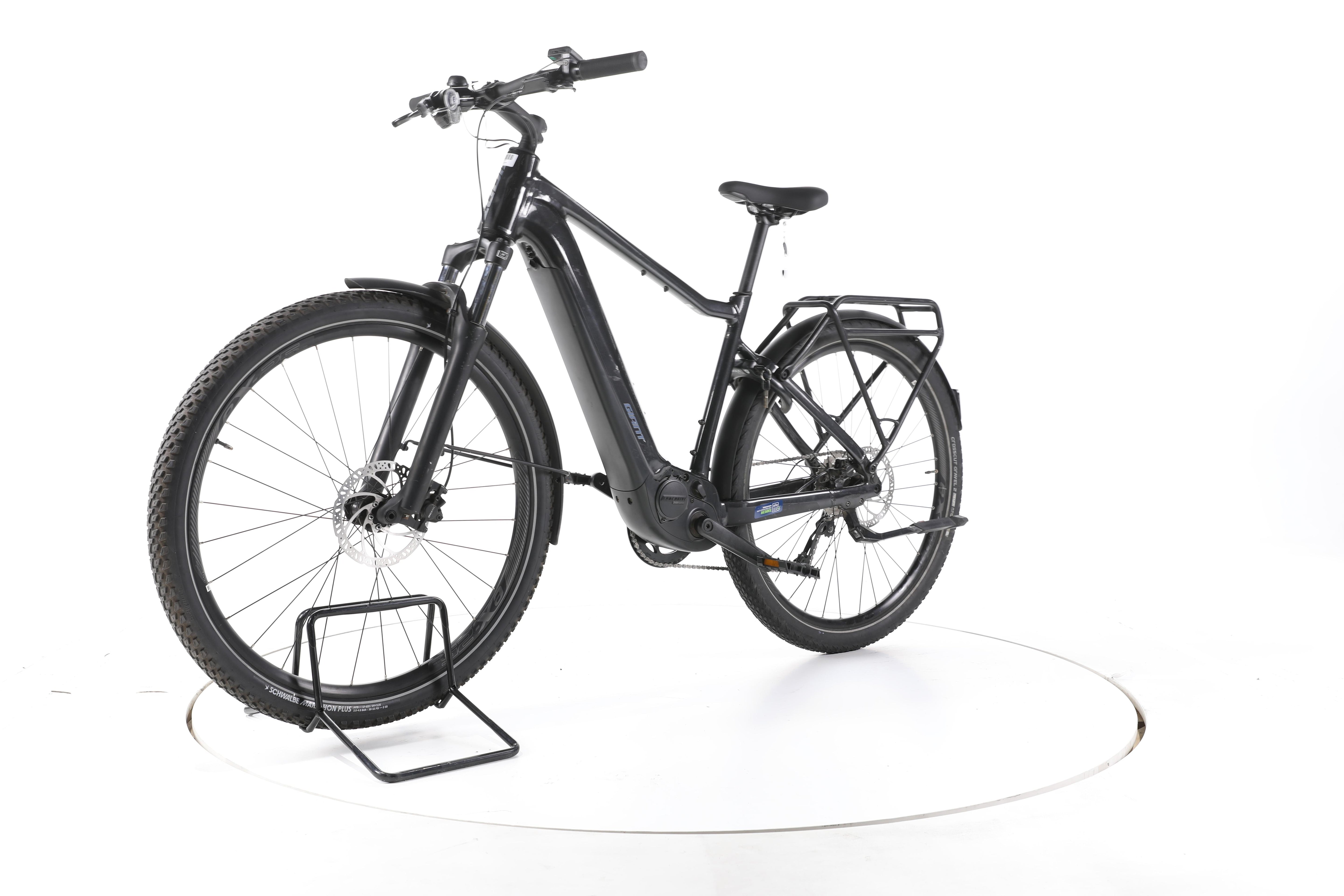 Giant Explore E+2 Trekking E-Bike - Image 6