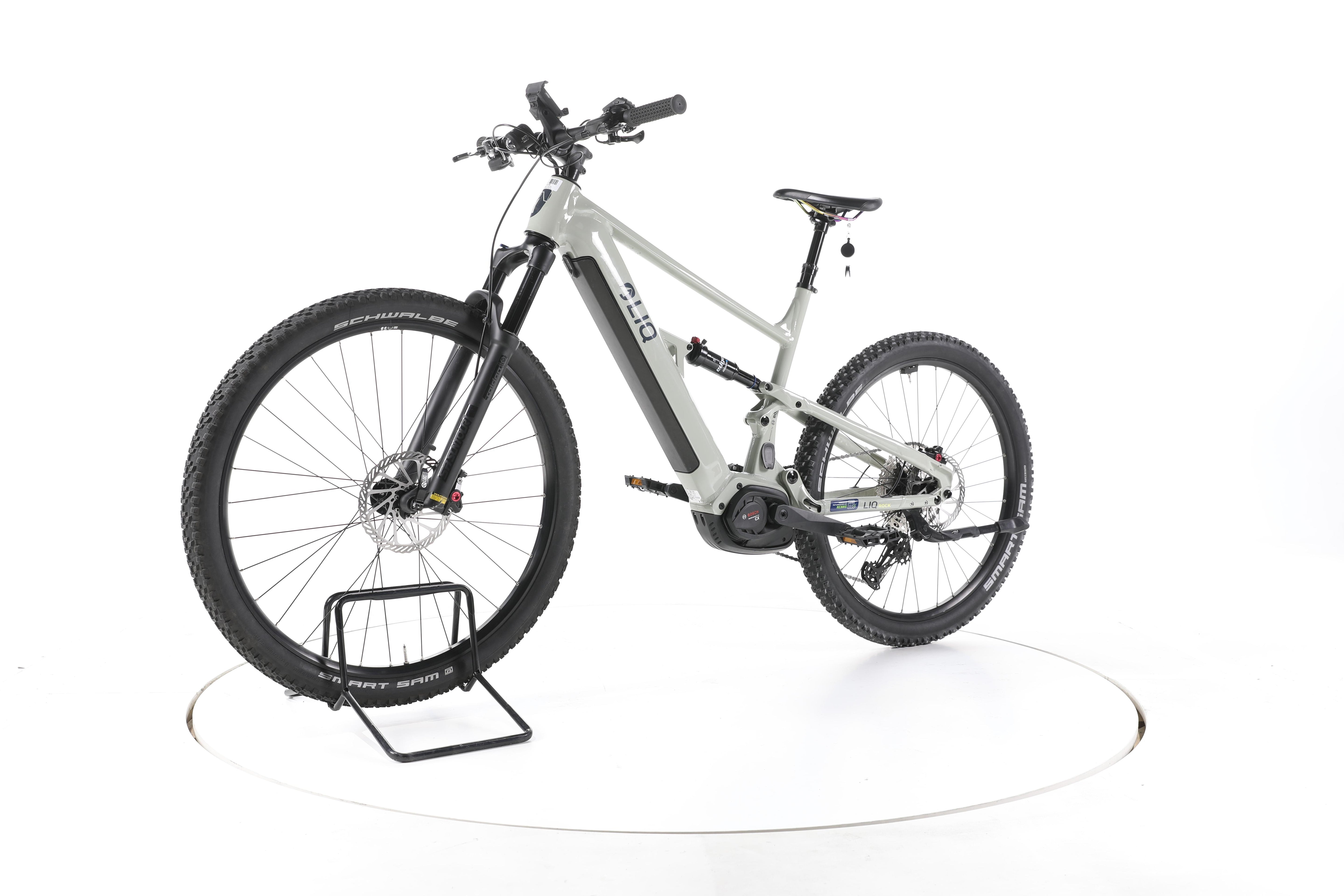 LIQBIKE Rock Fully E-Bike Fully - Image 6