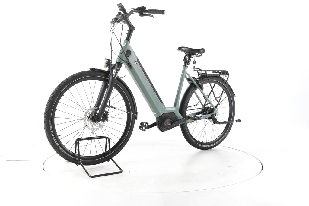 Kalkhoff Image 3.B Excite City E-Bike Tiefeinsteiger 2024 - Image 6