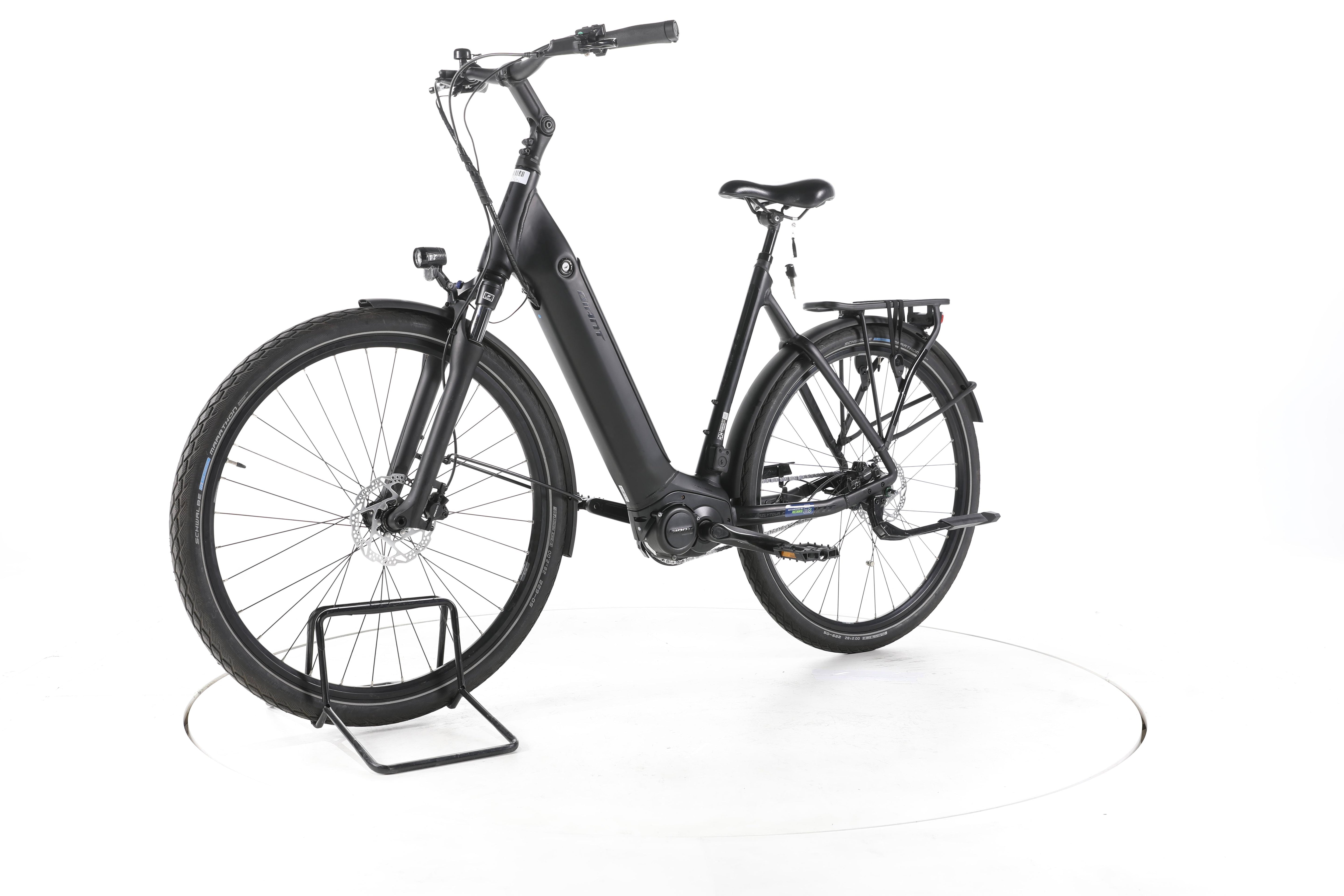 Giant DailyTour E+ 2 City E-Bike Tiefeinsteiger - Image 6