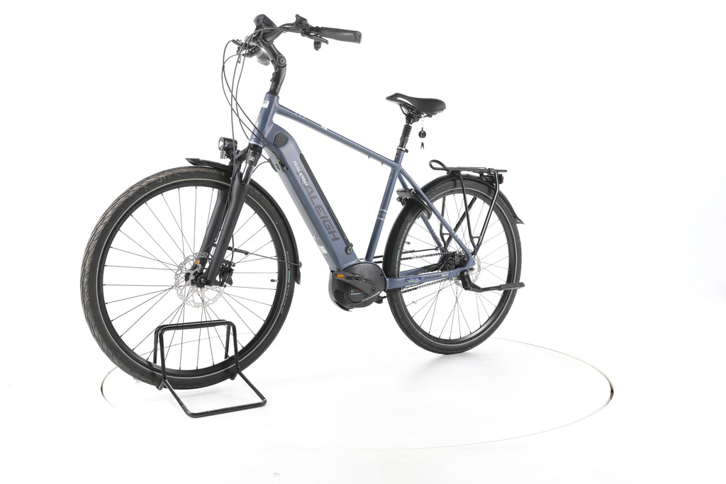 Raleigh BRISTOL 5 City E-Bike - Image 6