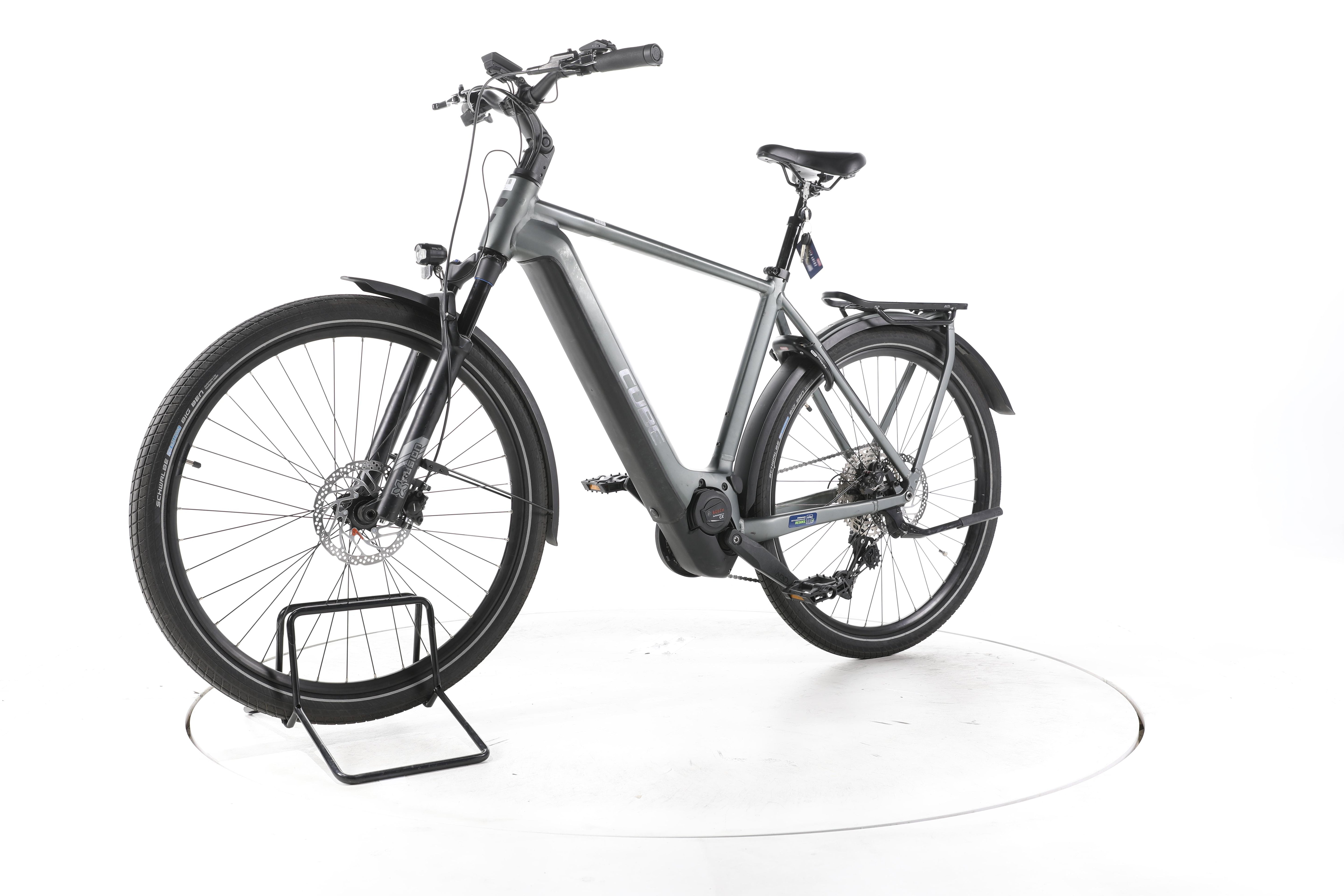 Cube Kathmandu Hybrid Pro Trekking E-Bike - Image 6