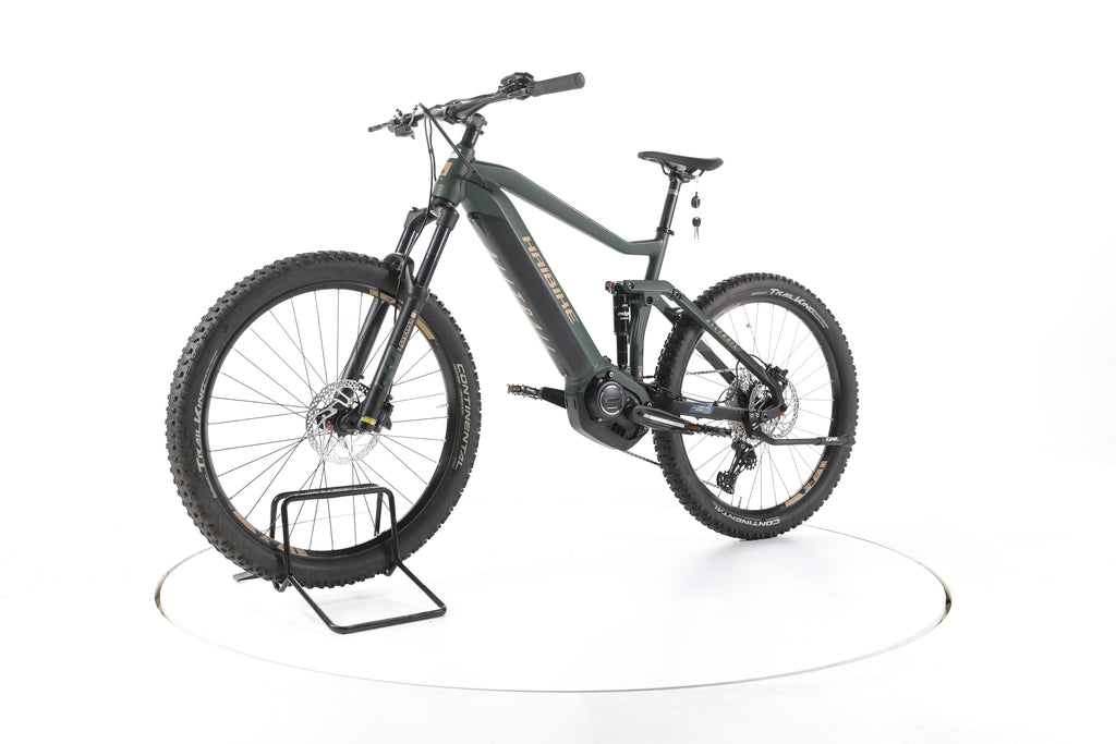 Haibike AllTrail 4 E-Bike Fully - Image 6