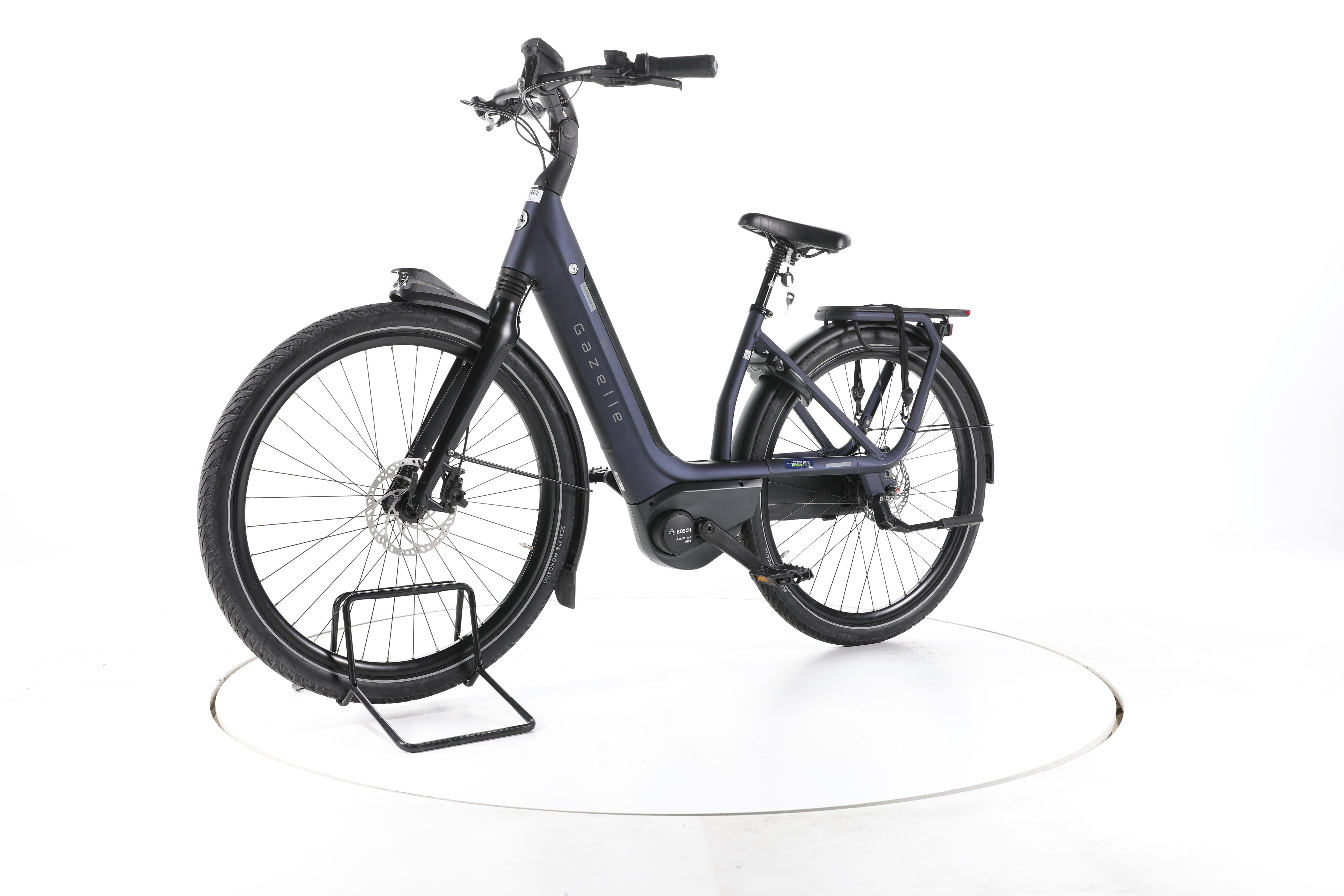 Gazelle Avignon C8 HMB City E-Bike Tiefeinsteiger - Image 6