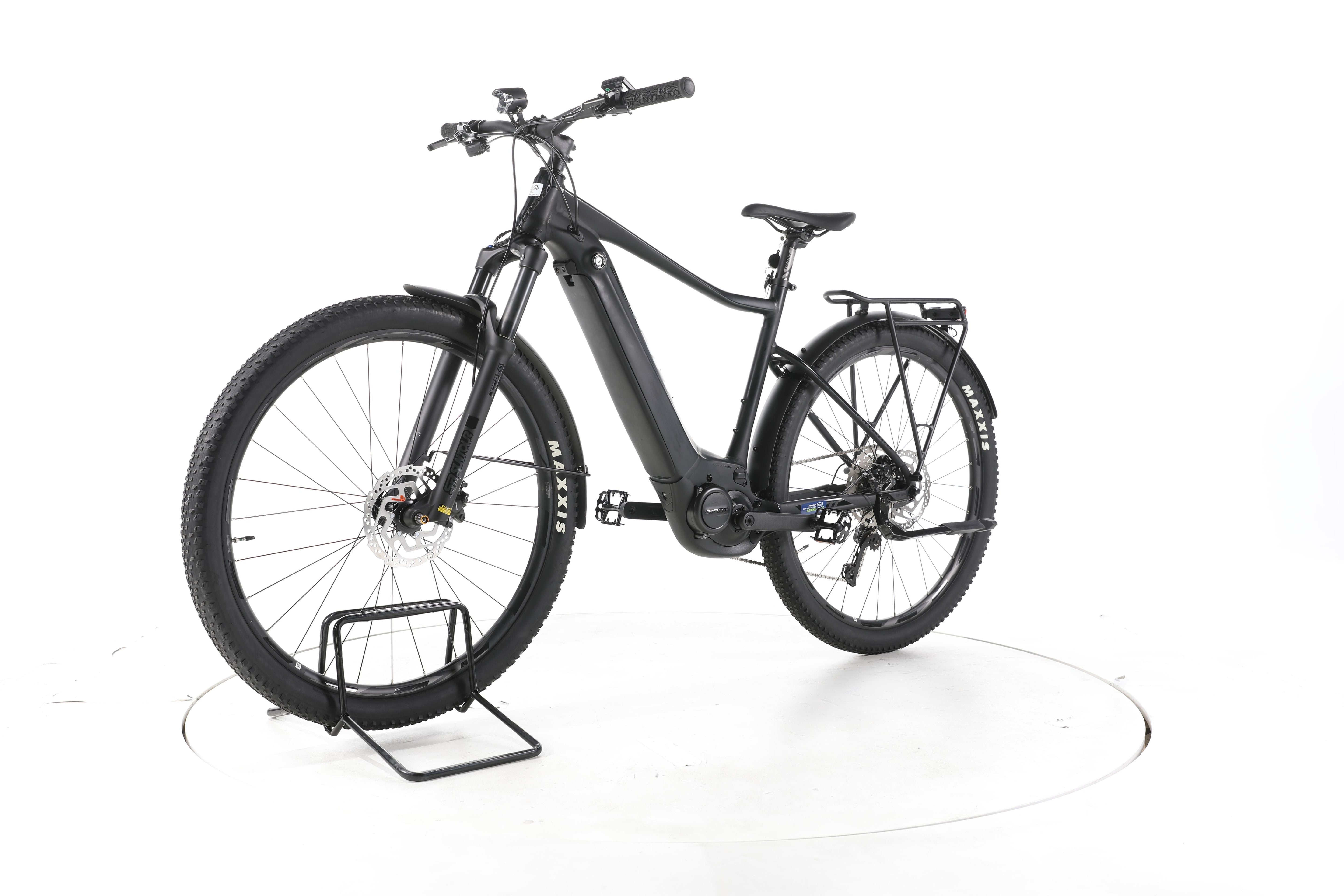 Giant Fathom E+ EX Trekking E-Bike - Image 6