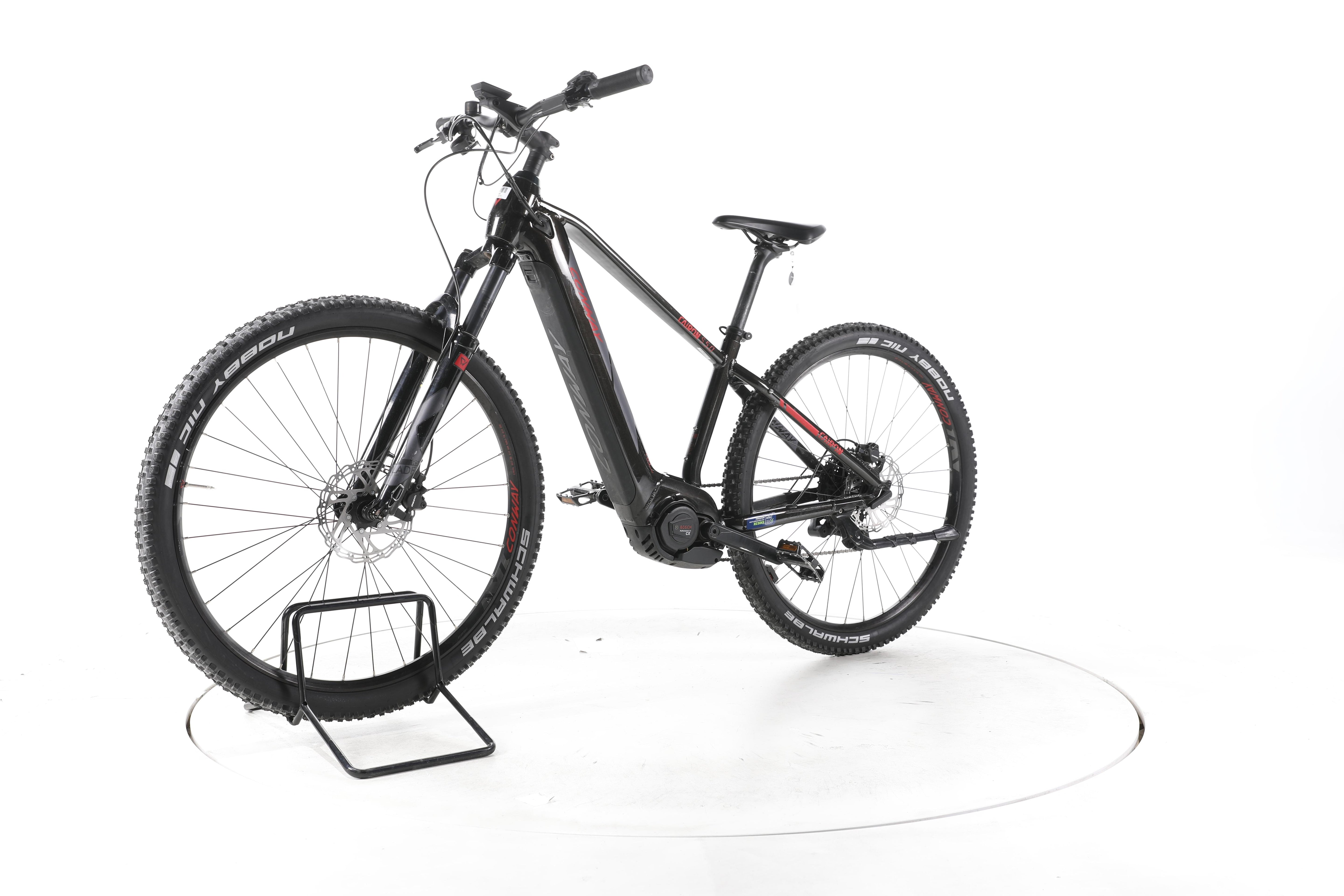 Conway Cairon SUV 5.0 E-Bike - Image 6