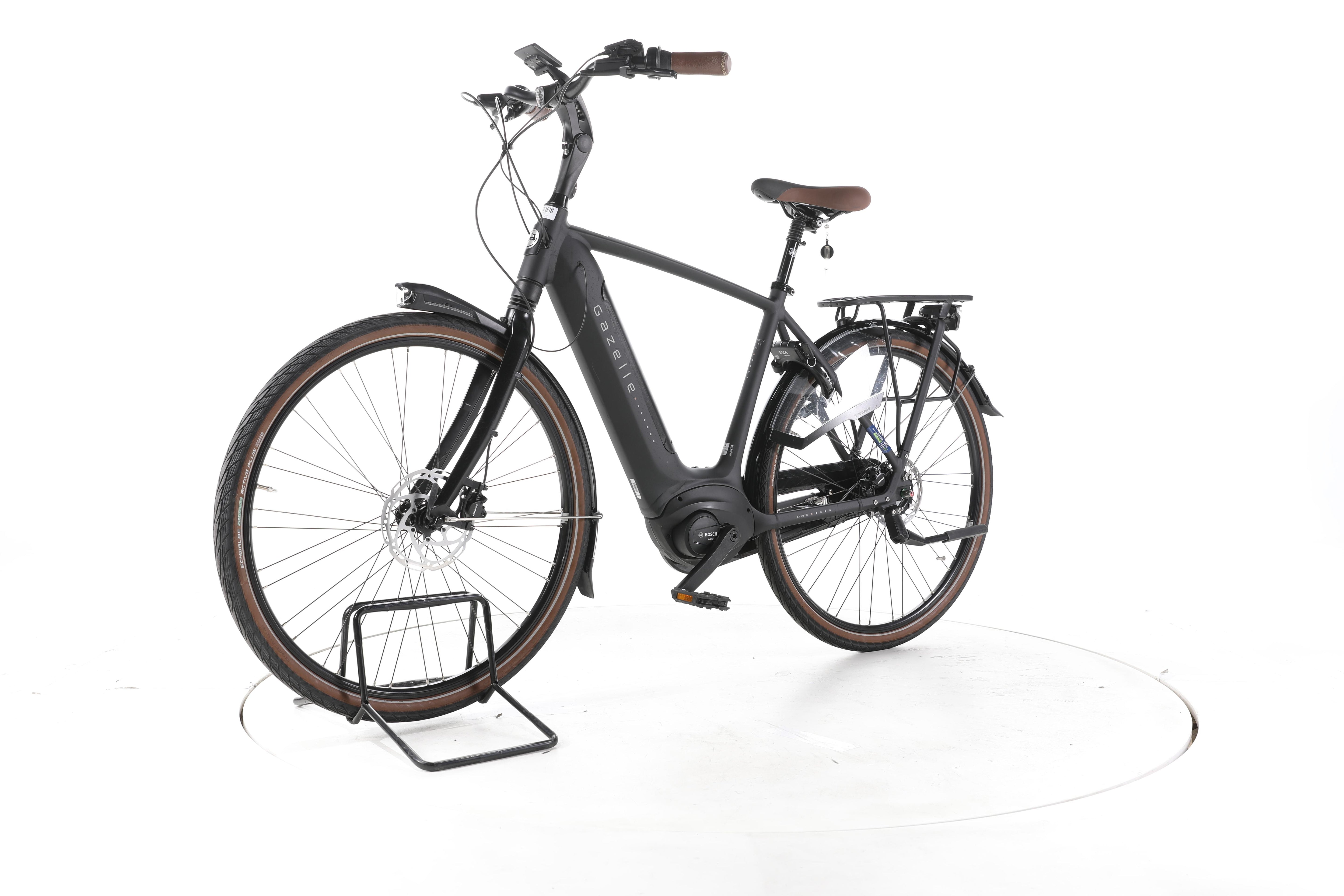 Gazelle ARROYO C8 City E-Bike 2025 - Image 6