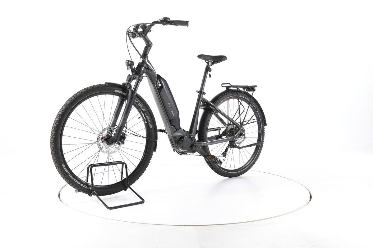 FLYER Upstreet5 3.12 Trekking E-Bike Tiefeinsteiger - Image 6