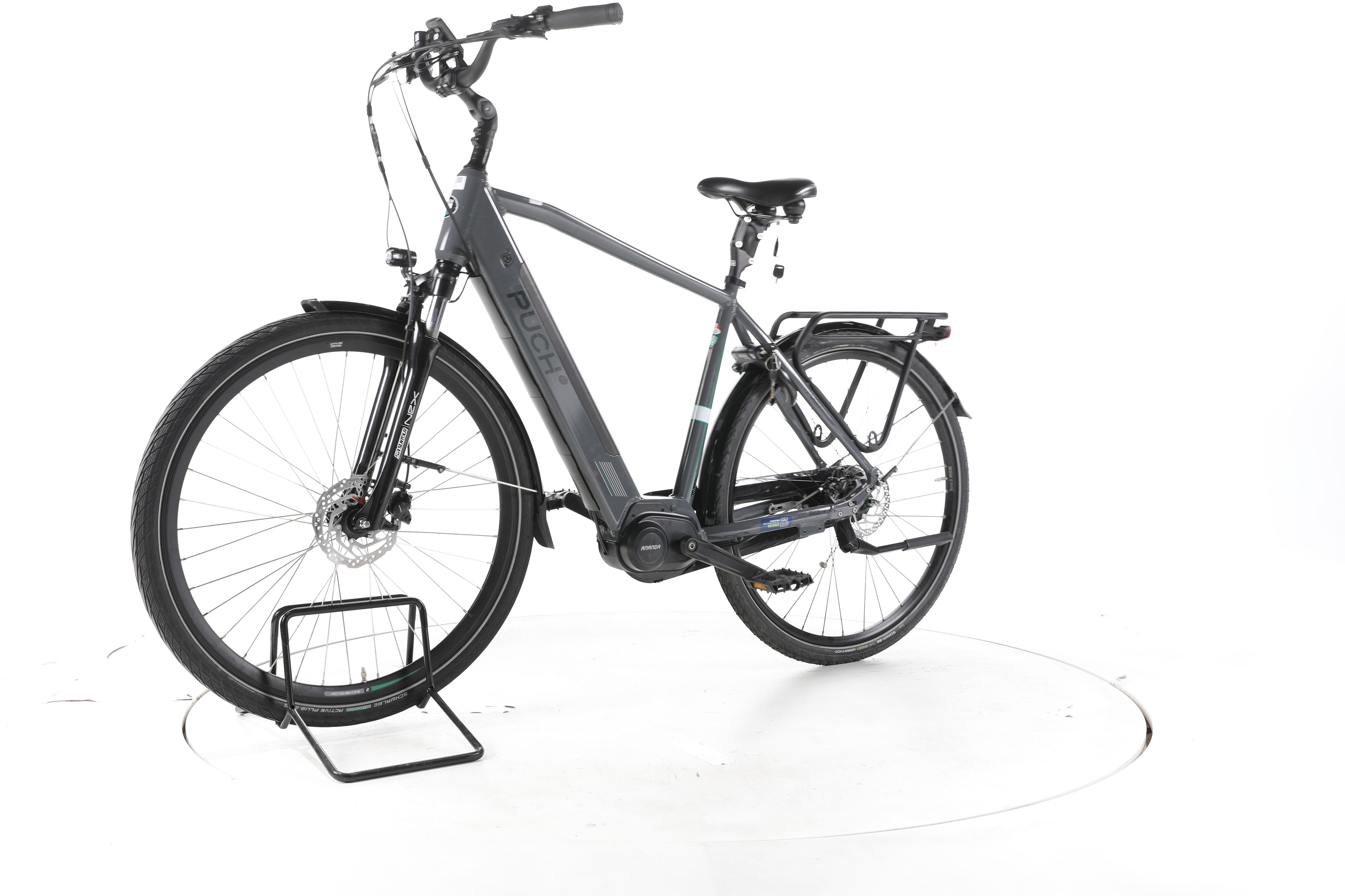 Puch C4.3 City E-Bike - Image 6