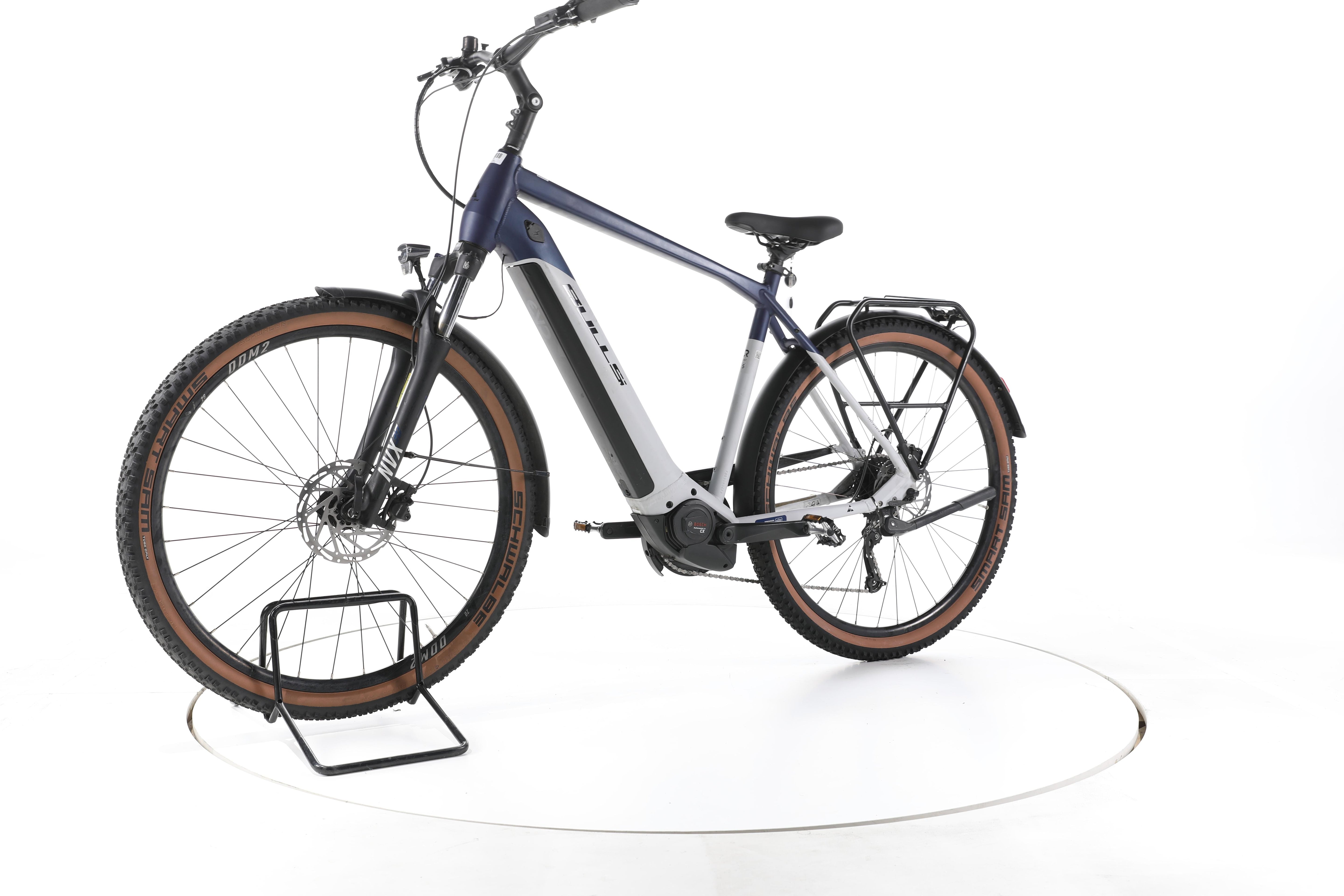 Bulls Cross EVO Trekking E-Bike - Image 6