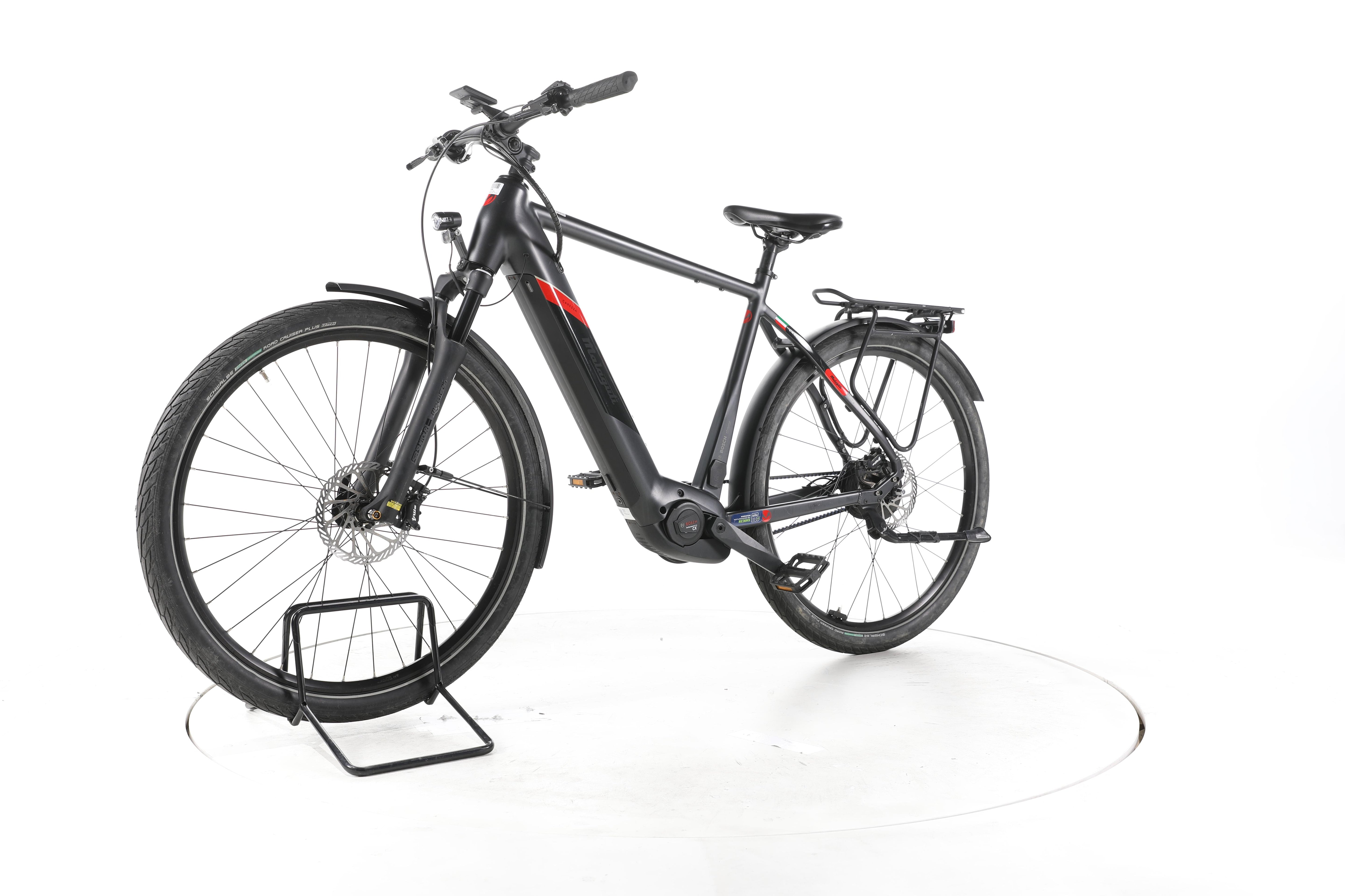 Malaguti Carezza TR 5.2 EN City E-Bike - Image 6