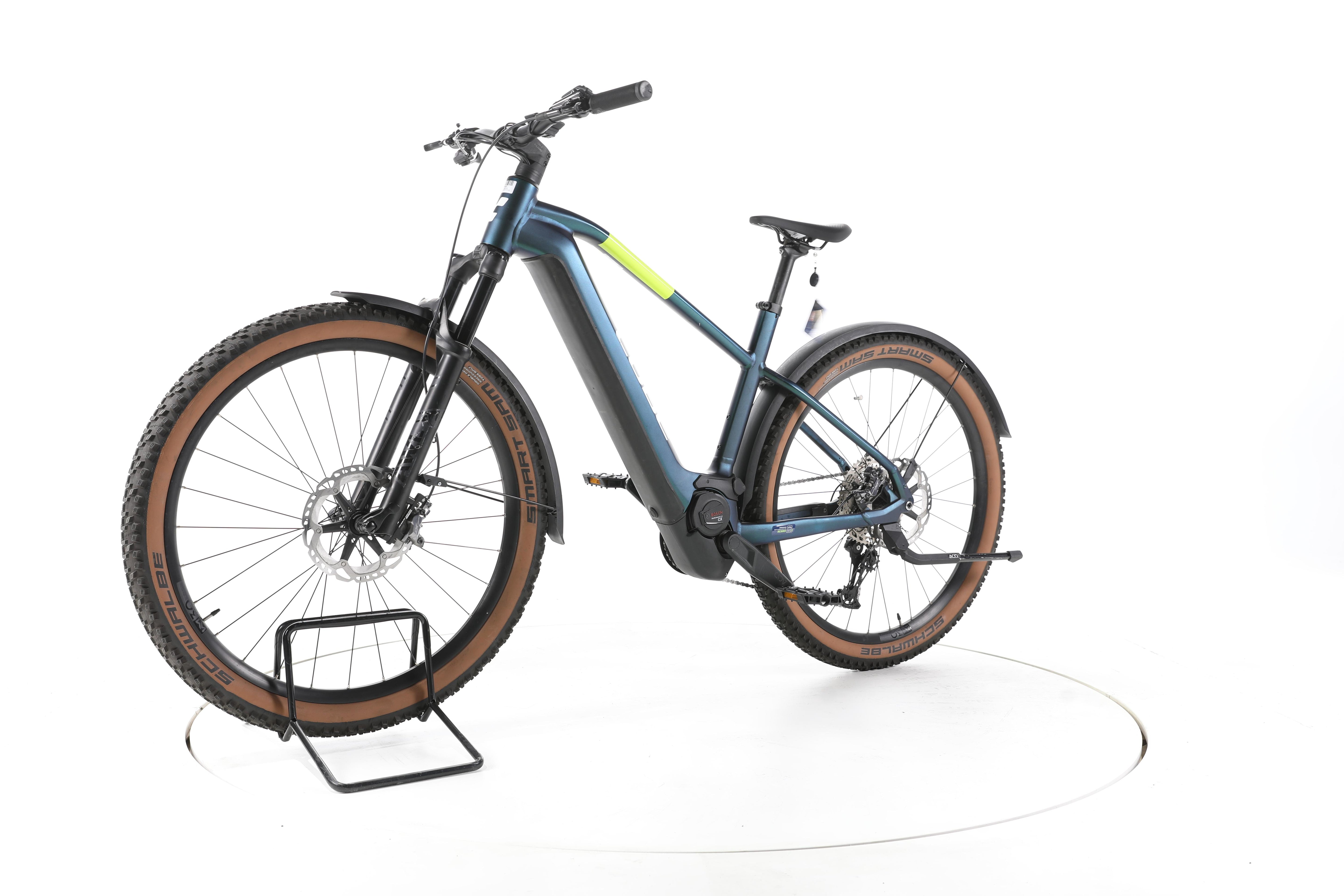 Cube Reaction Hybrid SLT E-Bike - Image 6
