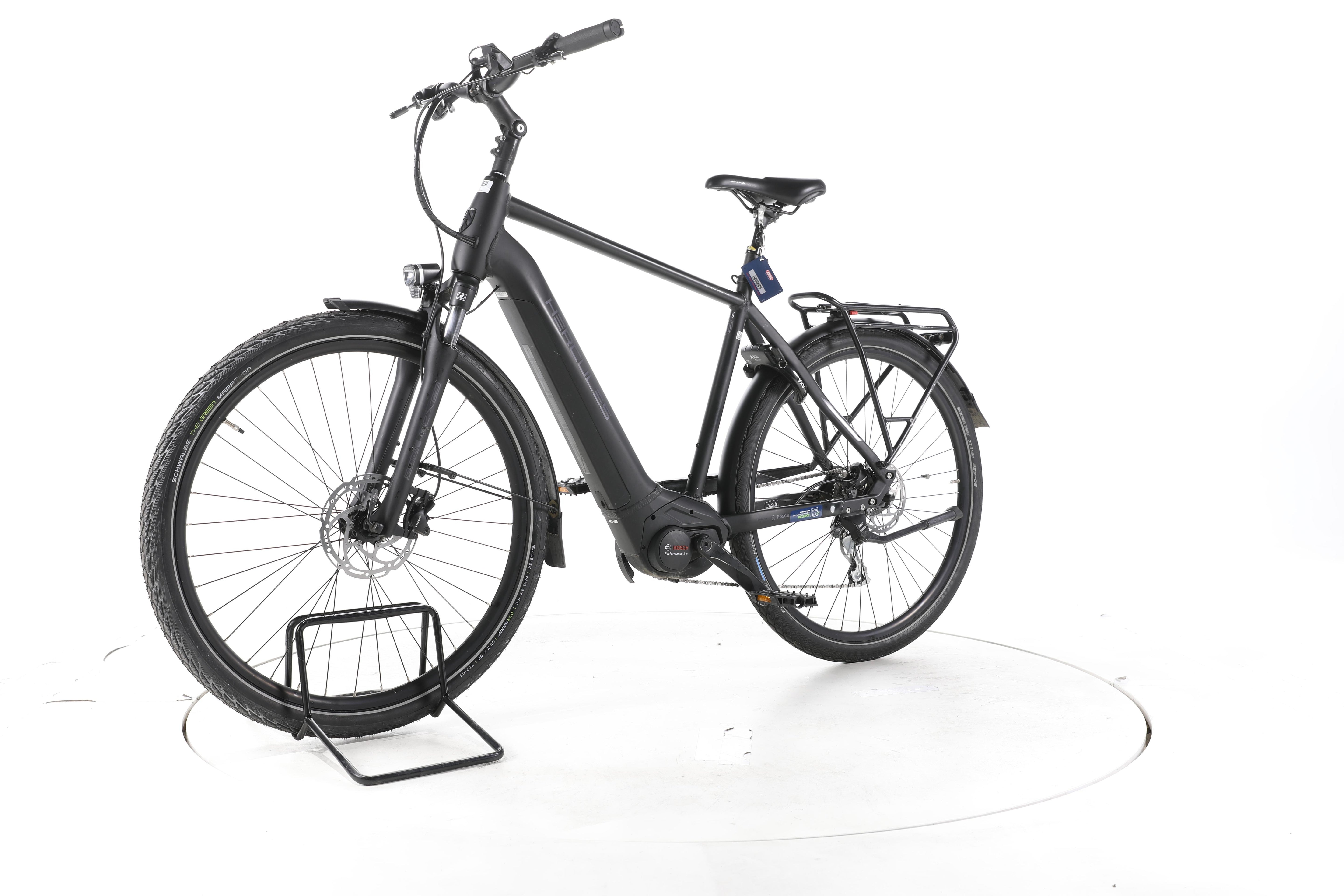 Hercules Futura Sport I -8 Trekking E-Bike - Image 6
