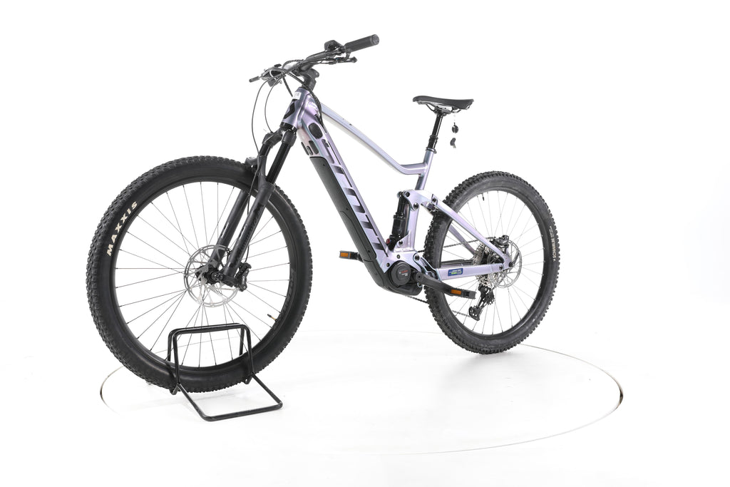 Scott Strike eRide 920 E-Bike Fully - Image 6