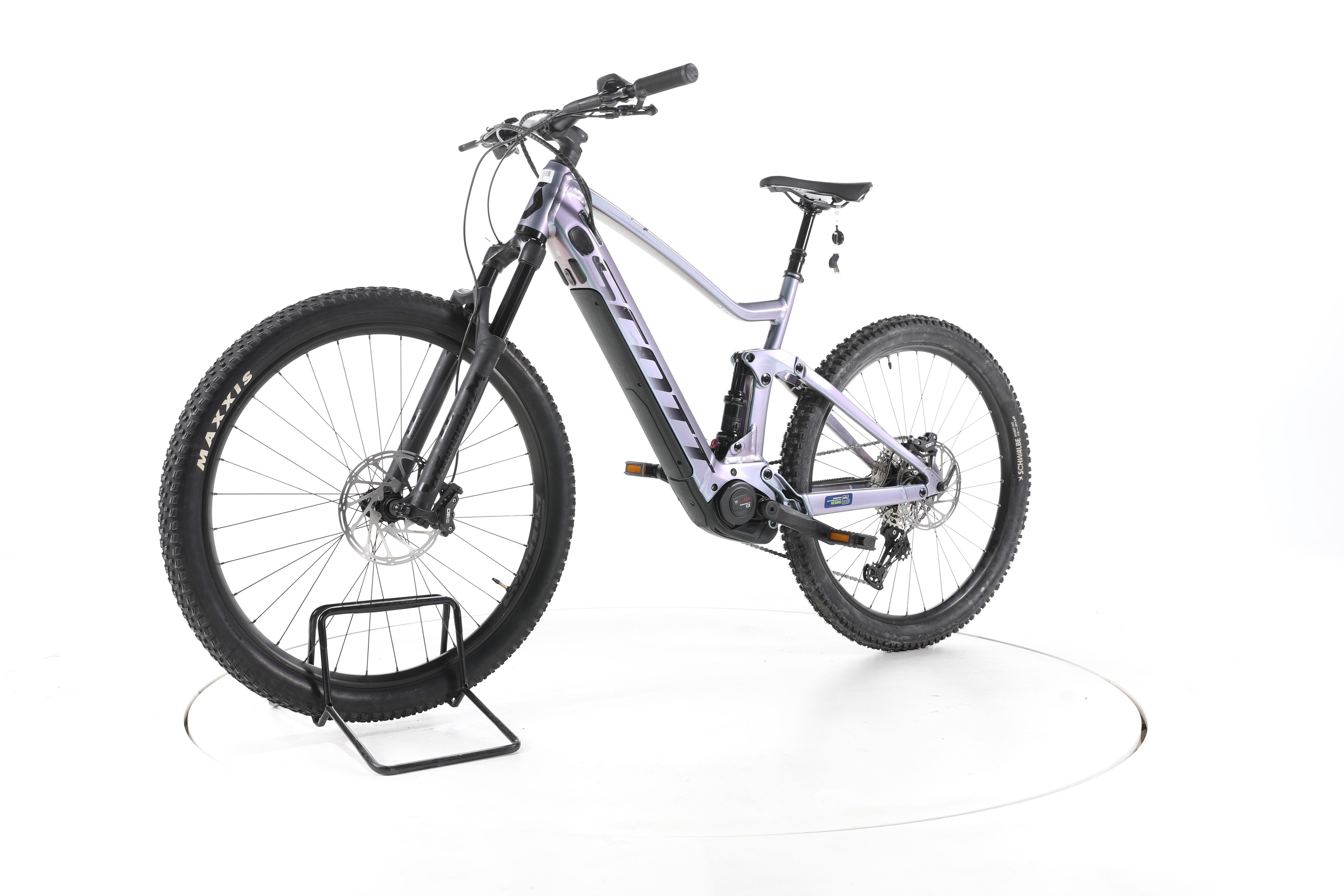 Scott Strike eRide 920 E-Bike Fully - Image 6