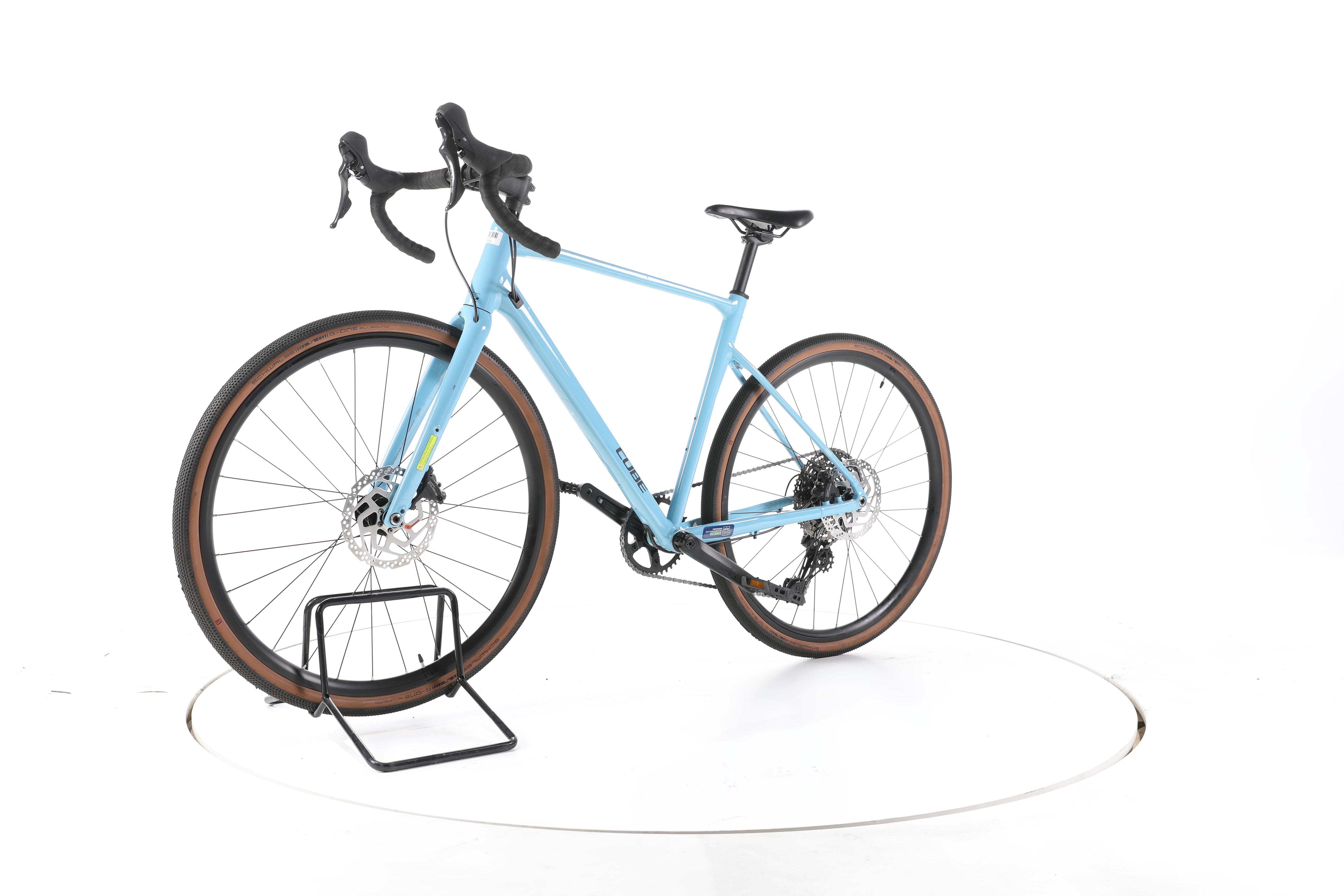 Cube Nuroad Pro Rennrad 2025 - Image 6