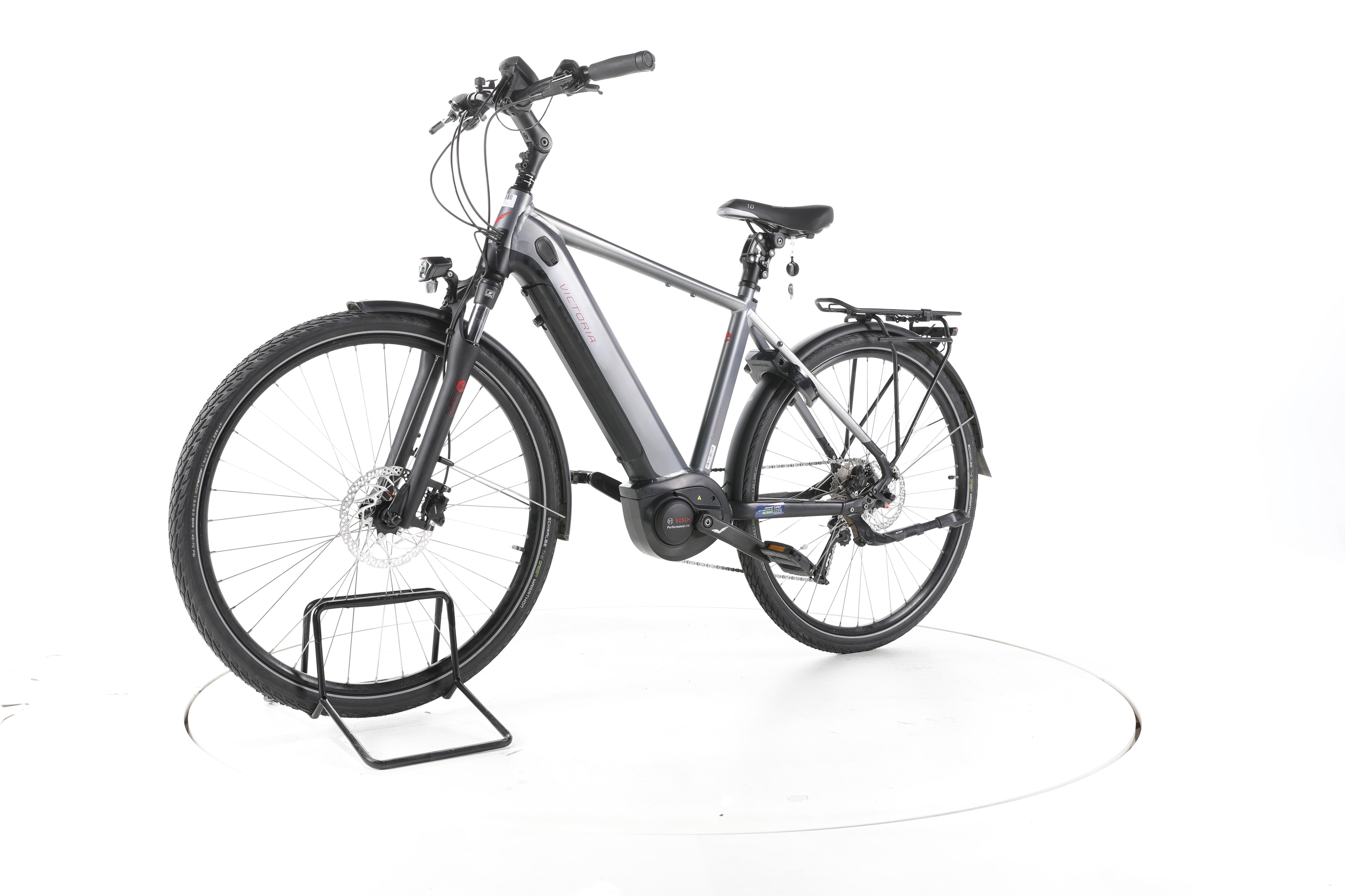 Victoria eTrekking 12.6 Trekking E-Bike - Image 6