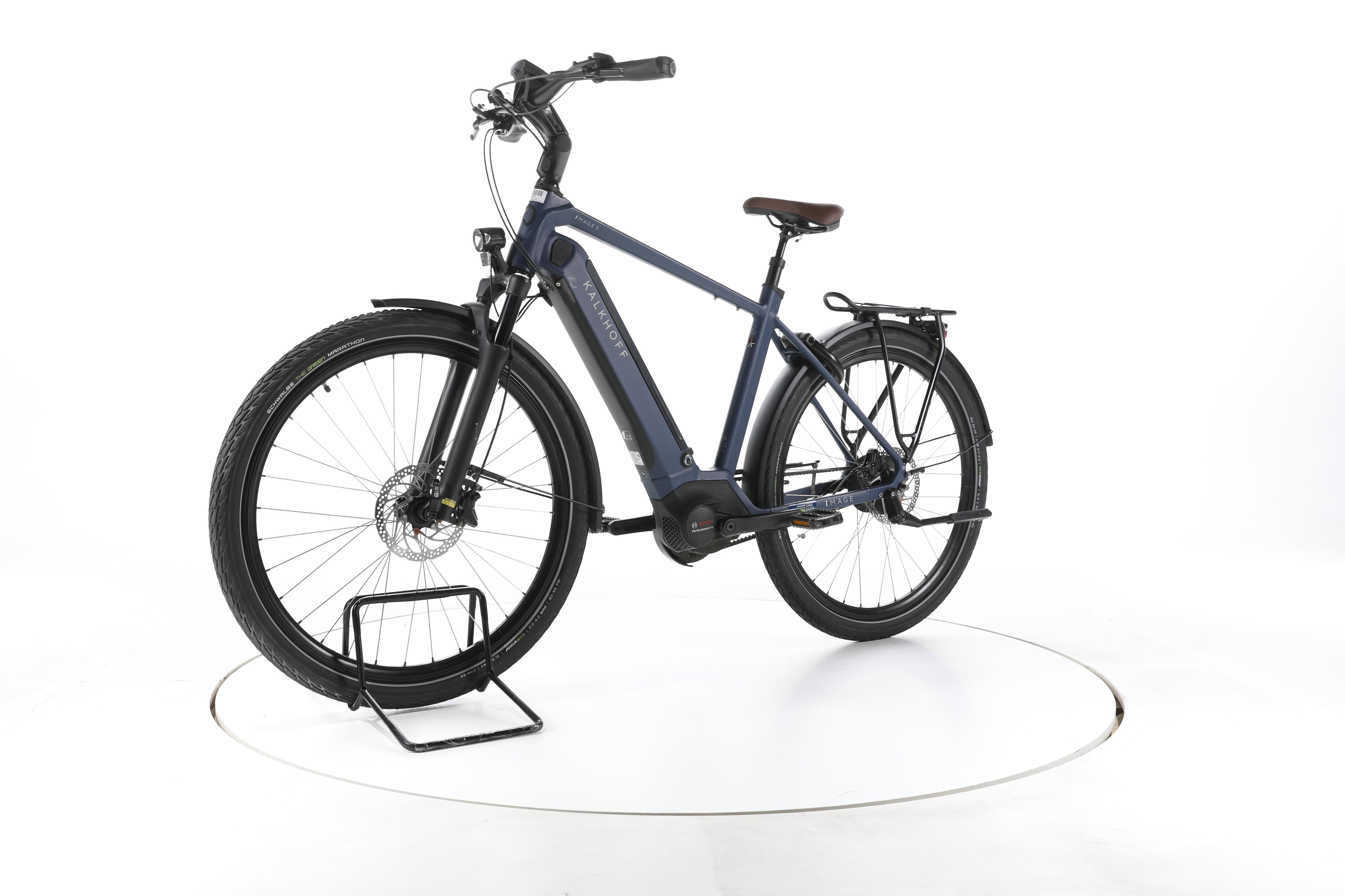 Kalkhoff Image 5.B Excite+ BLX City E-Bike - Image 6