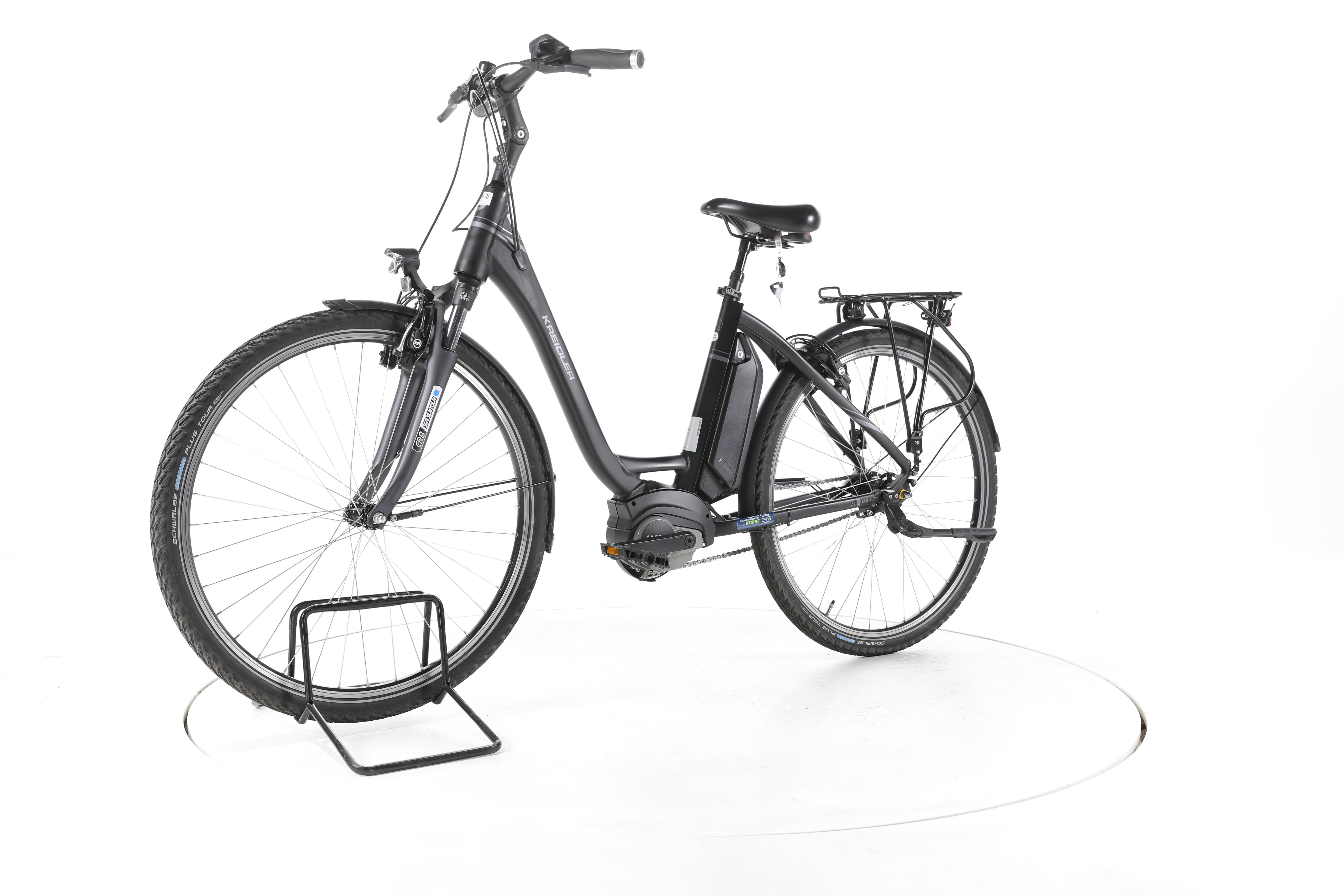 Kreidler Vitality Eco 1 Comfort City E-Bike Tiefeinsteiger - Image 6